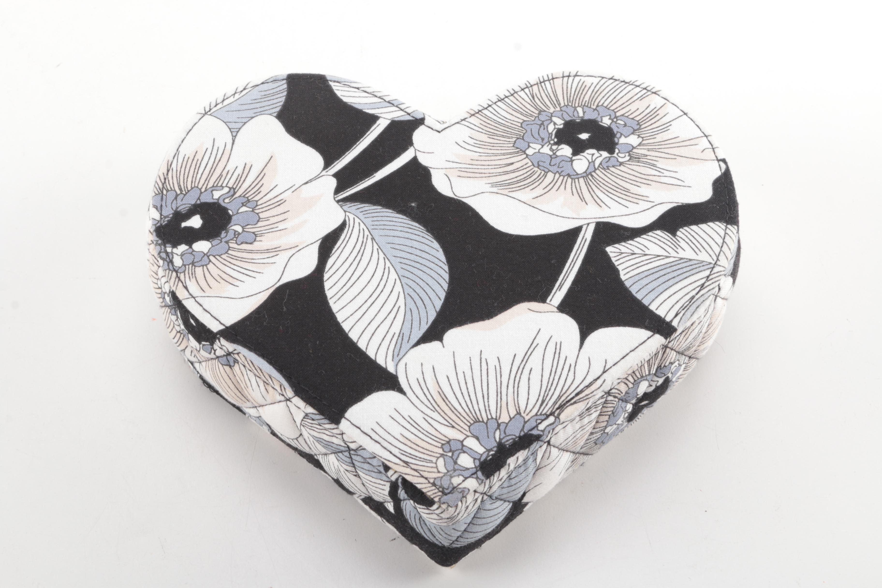 Vera Bradley Travel Jewelry Case