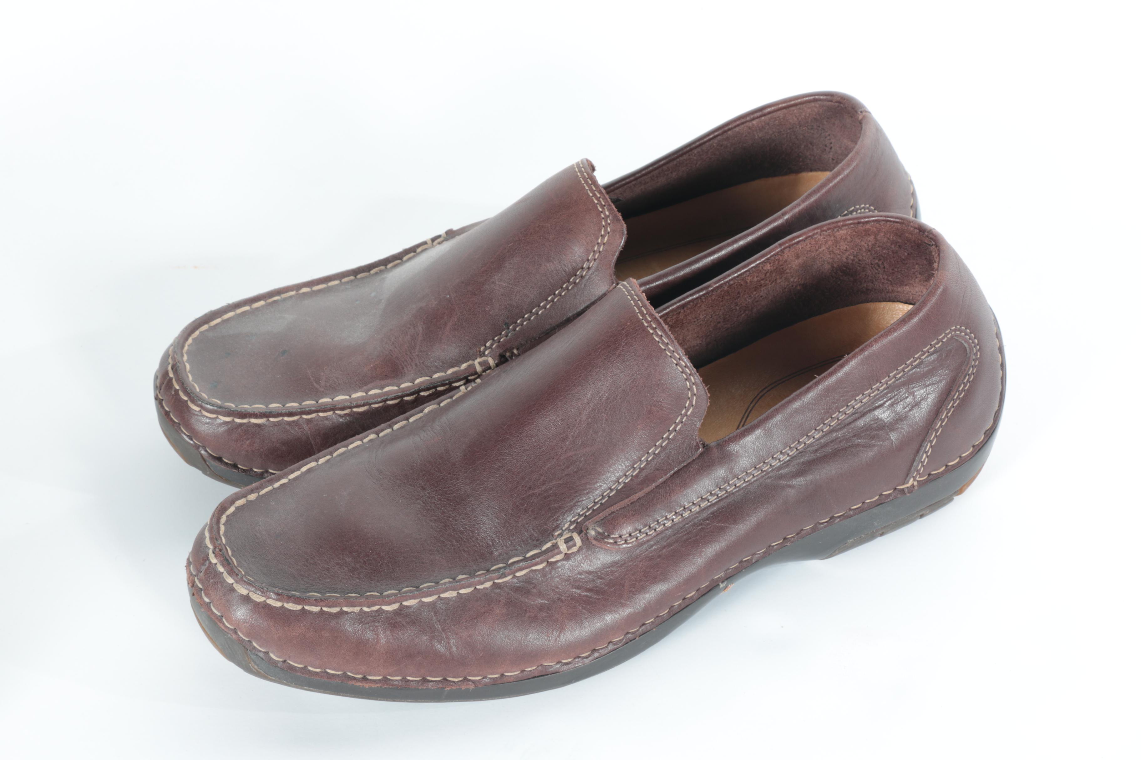 Men's Cole Haan and Rockport Shoes and Tecnica Country Boots