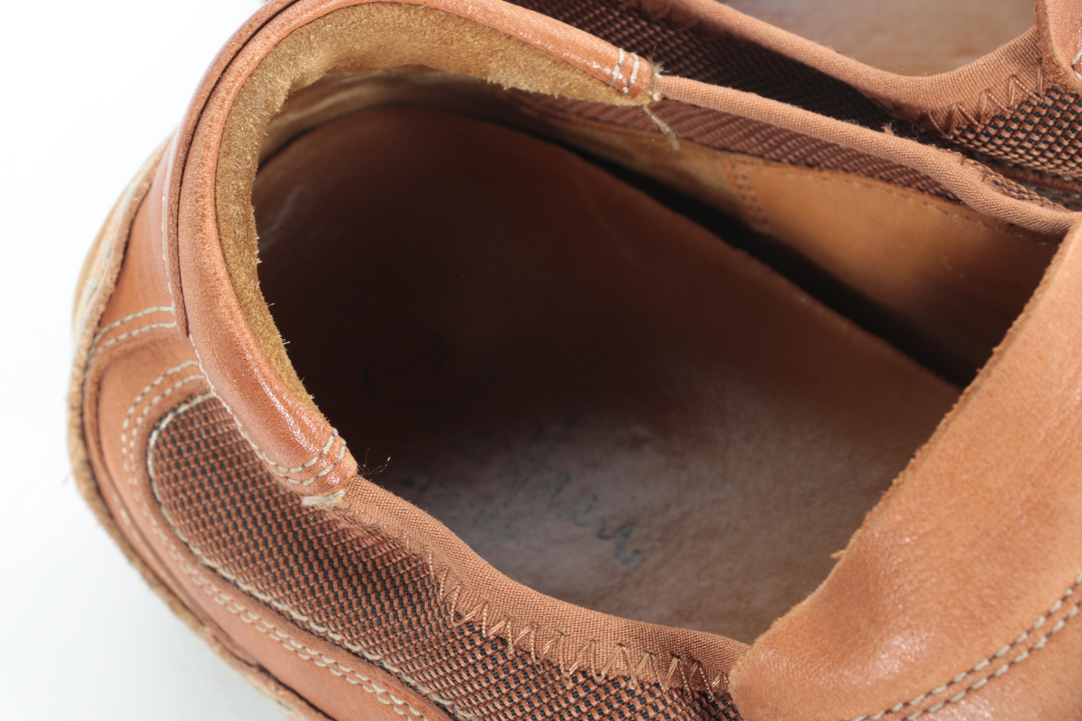 Men's Cole Haan and Rockport Shoes and Tecnica Country Boots