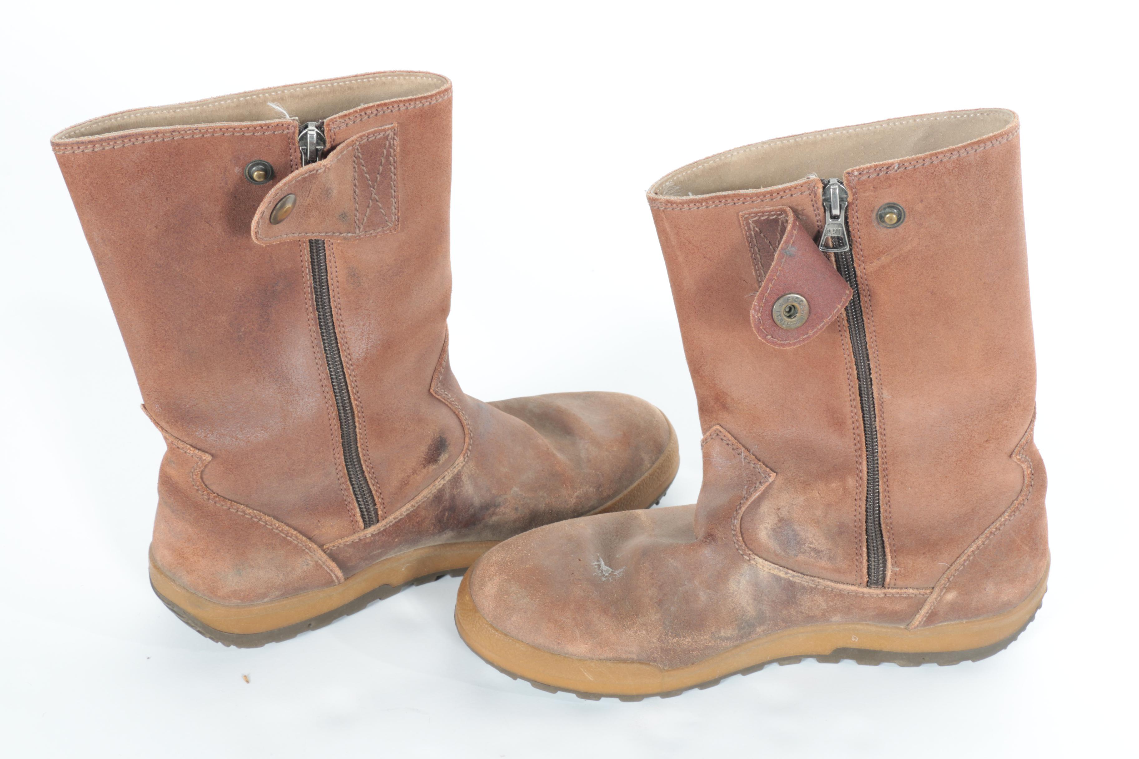 Men's Cole Haan and Rockport Shoes and Tecnica Country Boots