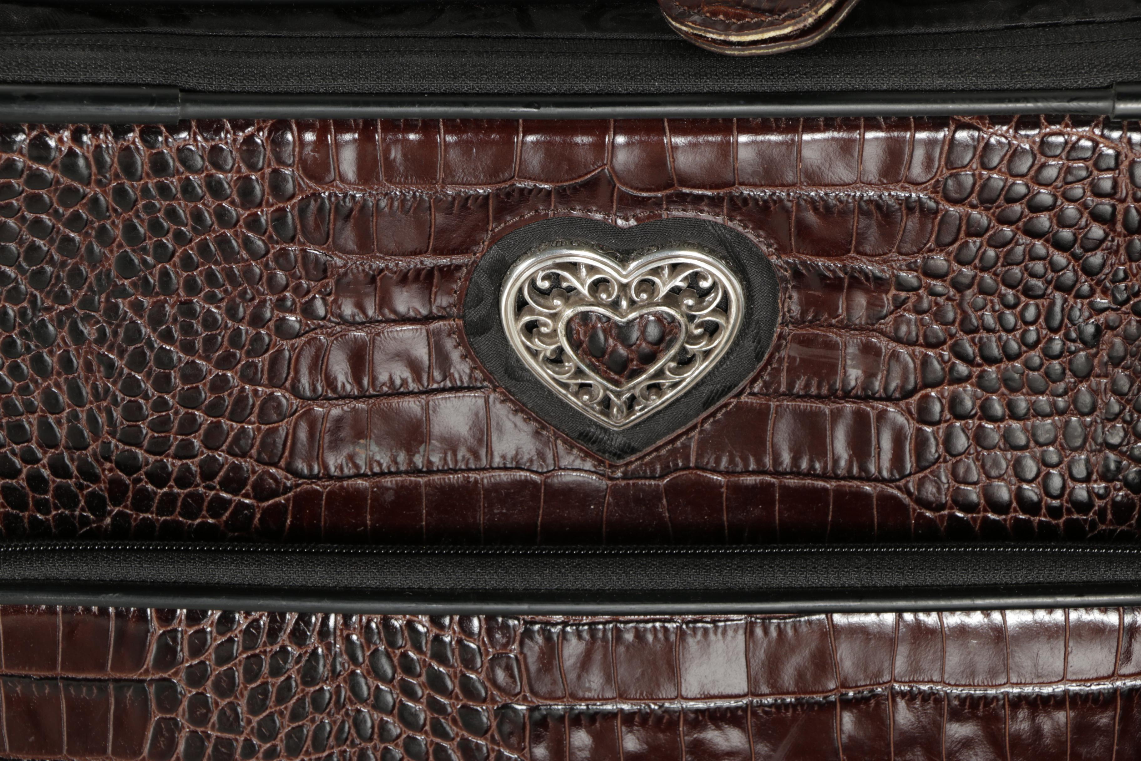 Brighton Three-Piece Carry-On Luggage Set