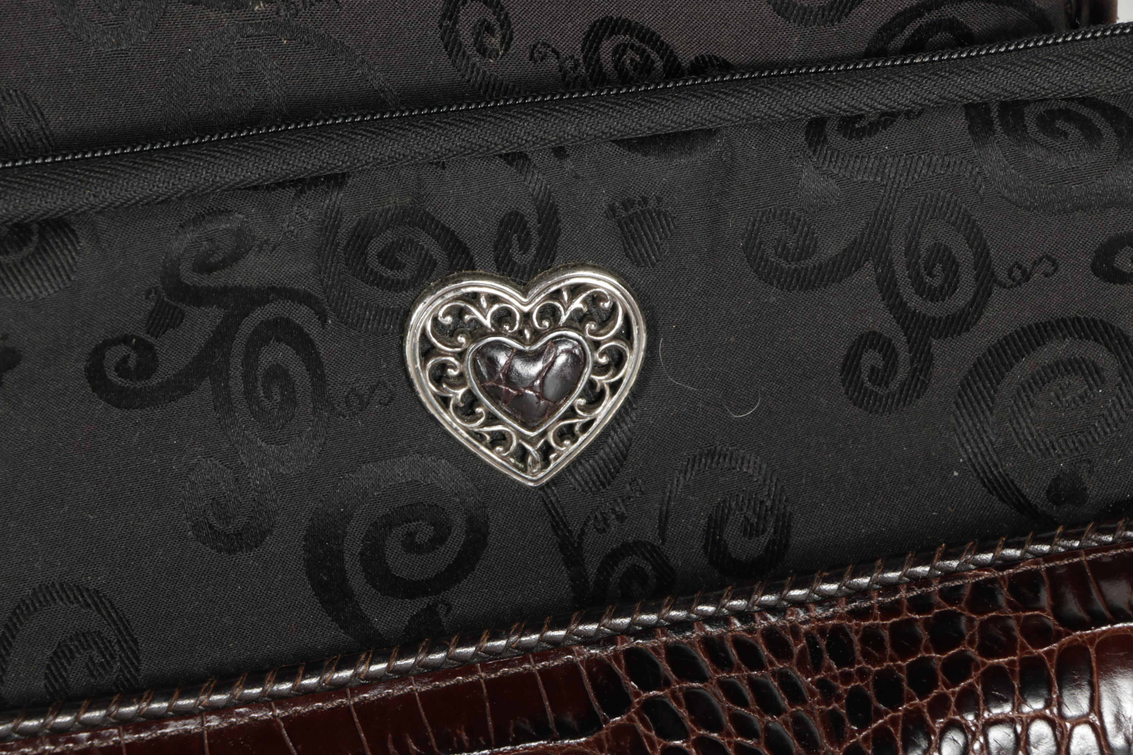 Brighton Three-Piece Carry-On Luggage Set