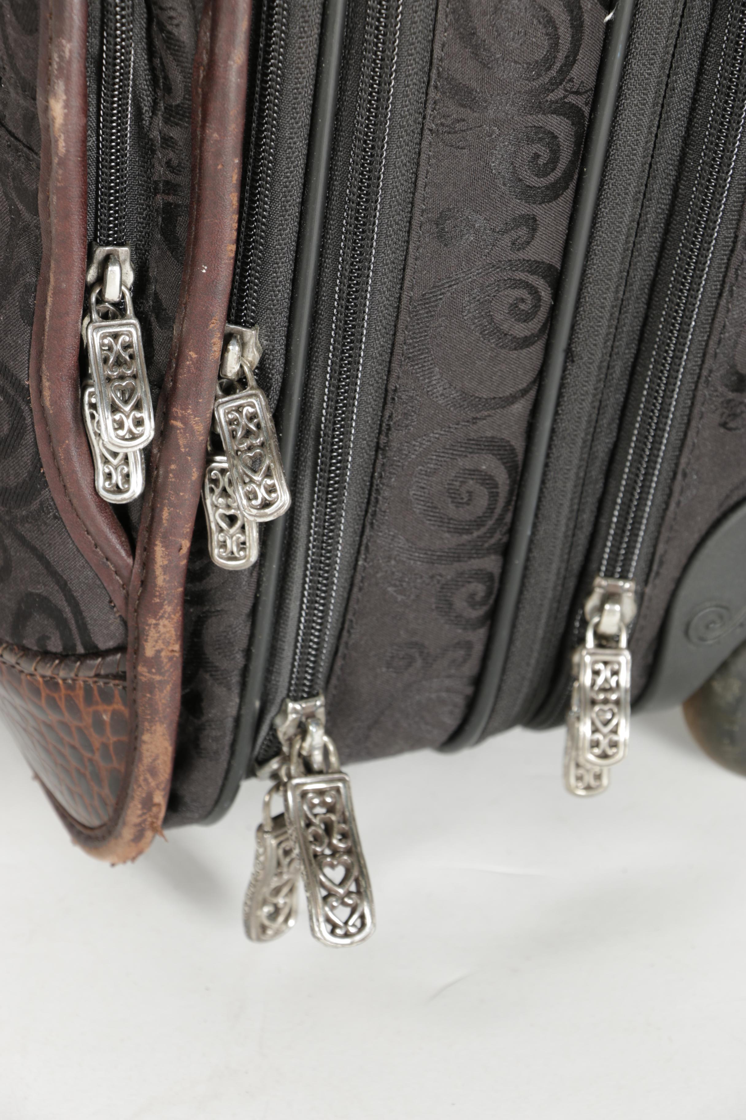 Brighton Three-Piece Carry-On Luggage Set