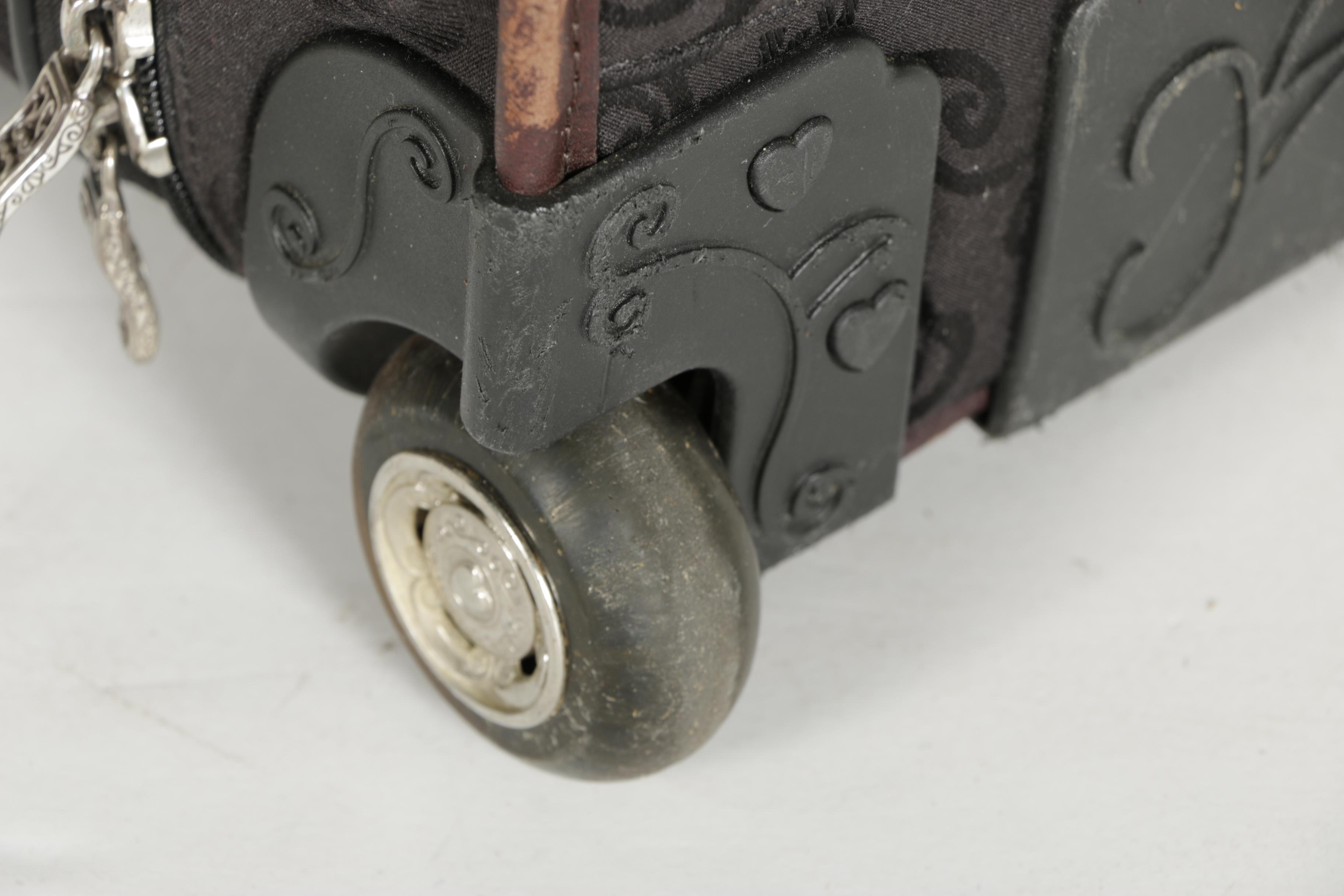 Brighton Three-Piece Carry-On Luggage Set