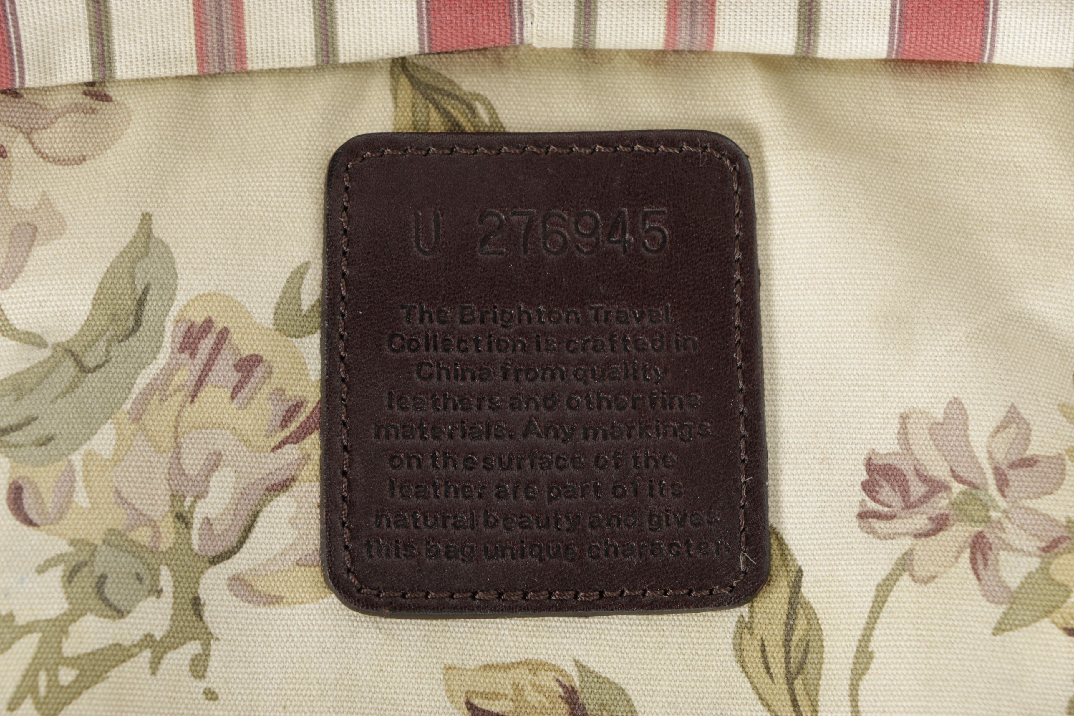 Brighton Three-Piece Carry-On Luggage Set