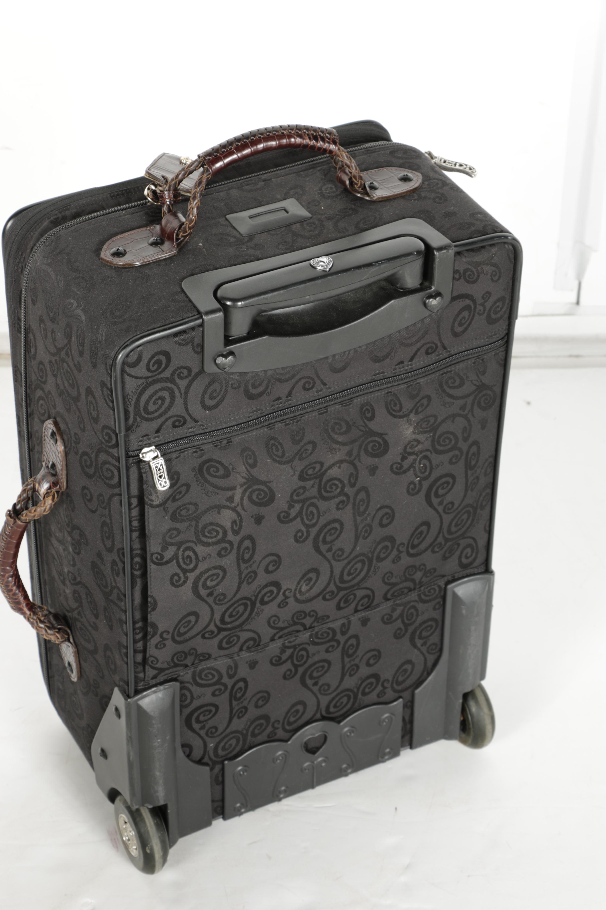 Brighton Three-Piece Carry-On Luggage Set