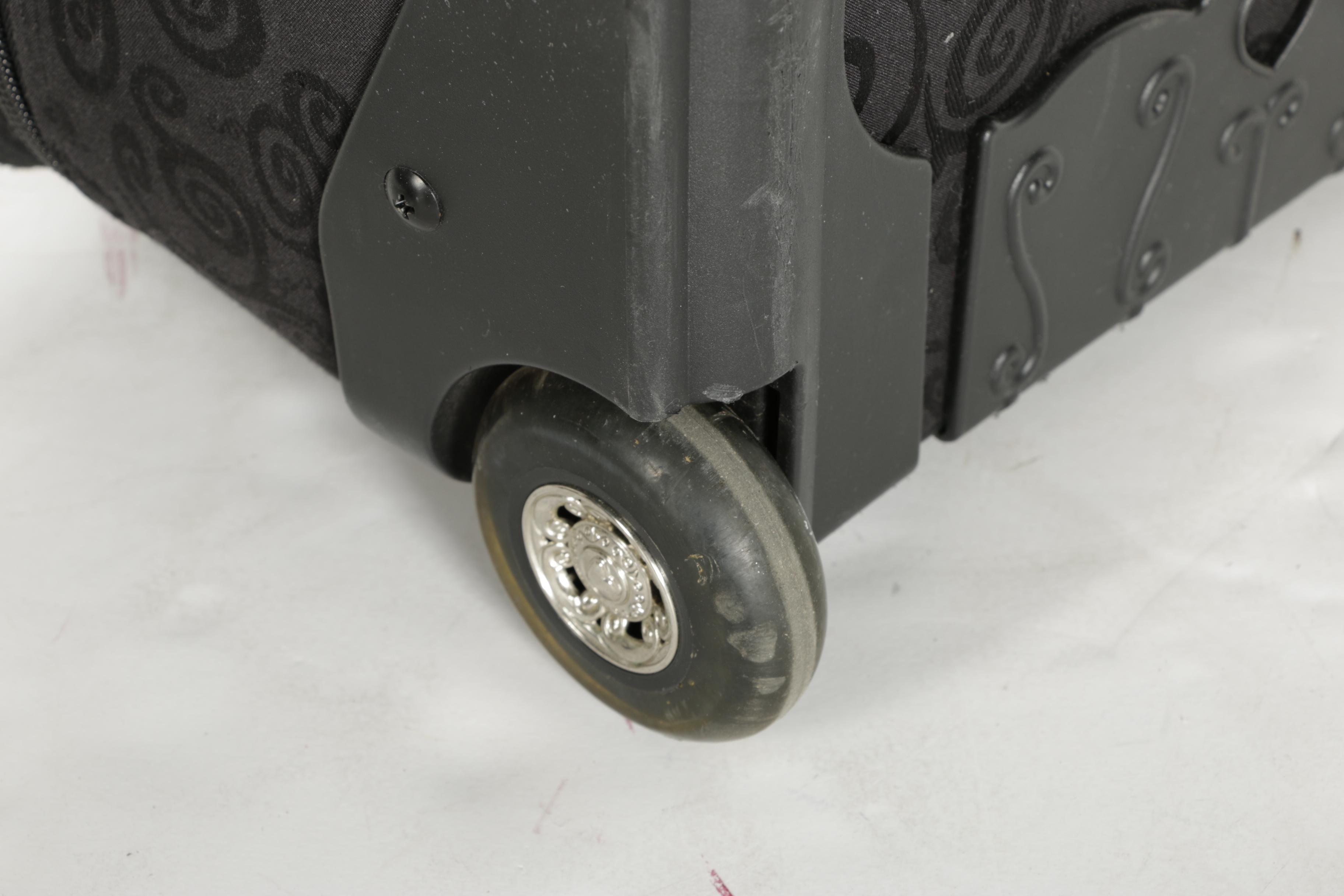 Brighton Three-Piece Carry-On Luggage Set