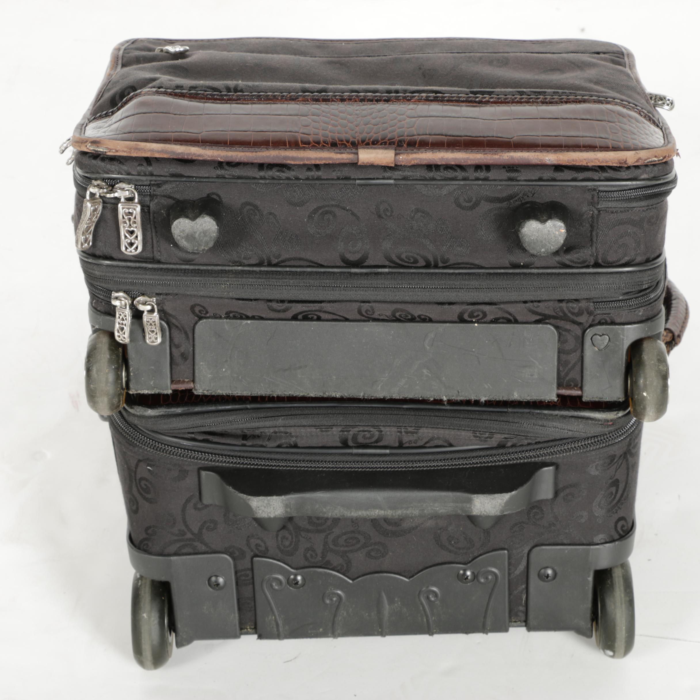 Brighton Three-Piece Carry-On Luggage Set