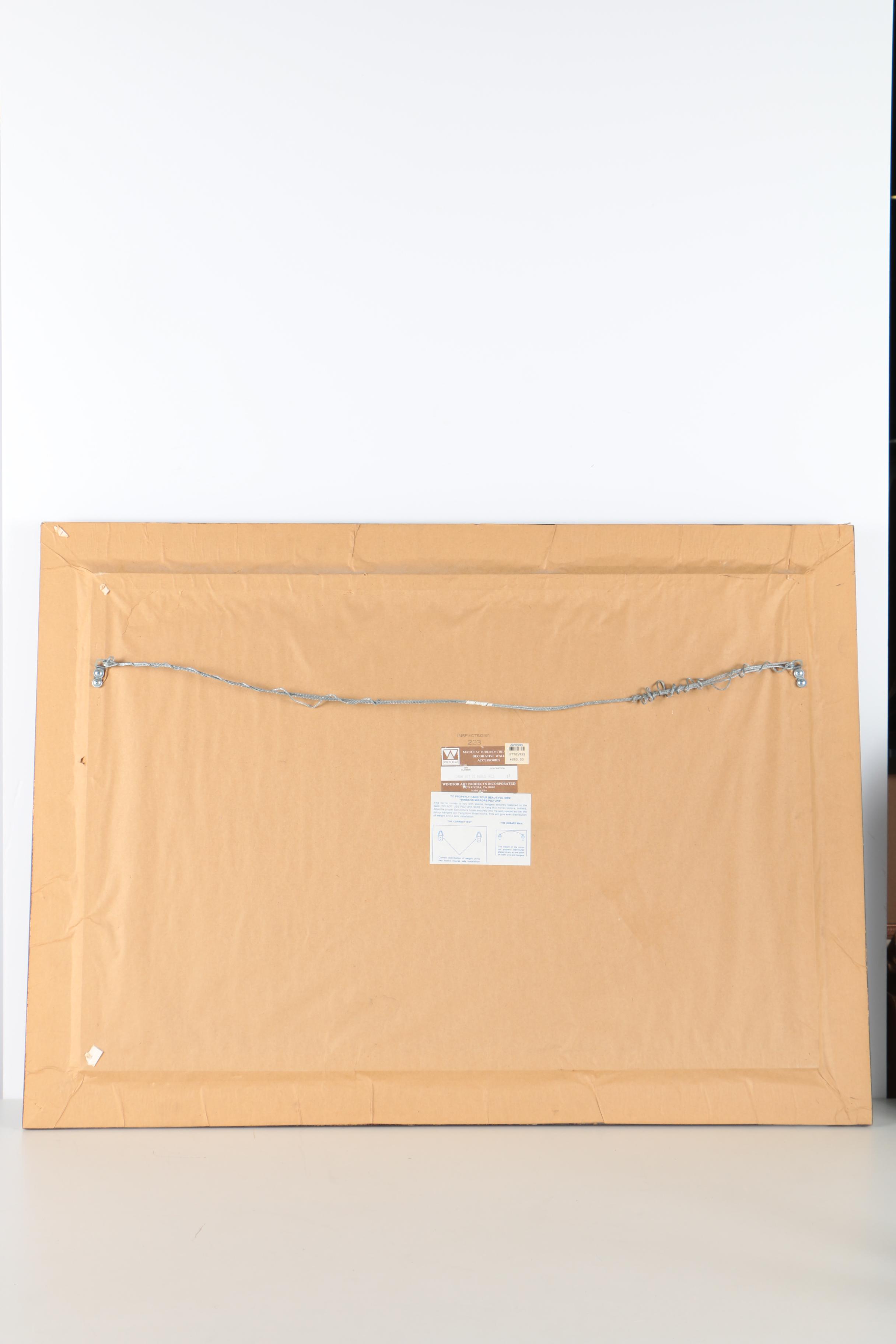 Lithograph Reproduction Print "Monument mountain, Berkshires" After Asher Brown Durand