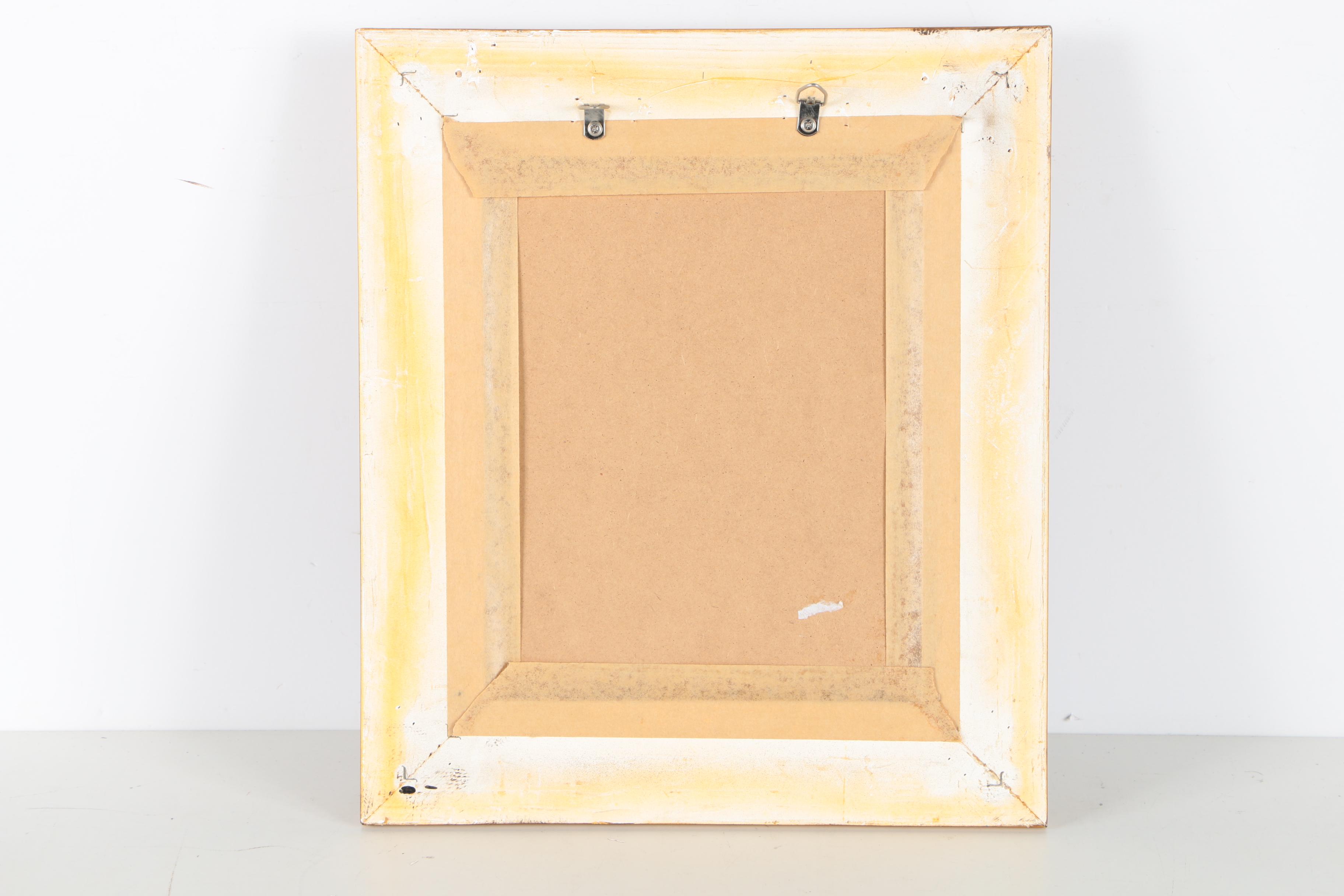 Offset Lithographs of Abundant Flower Still Lifes