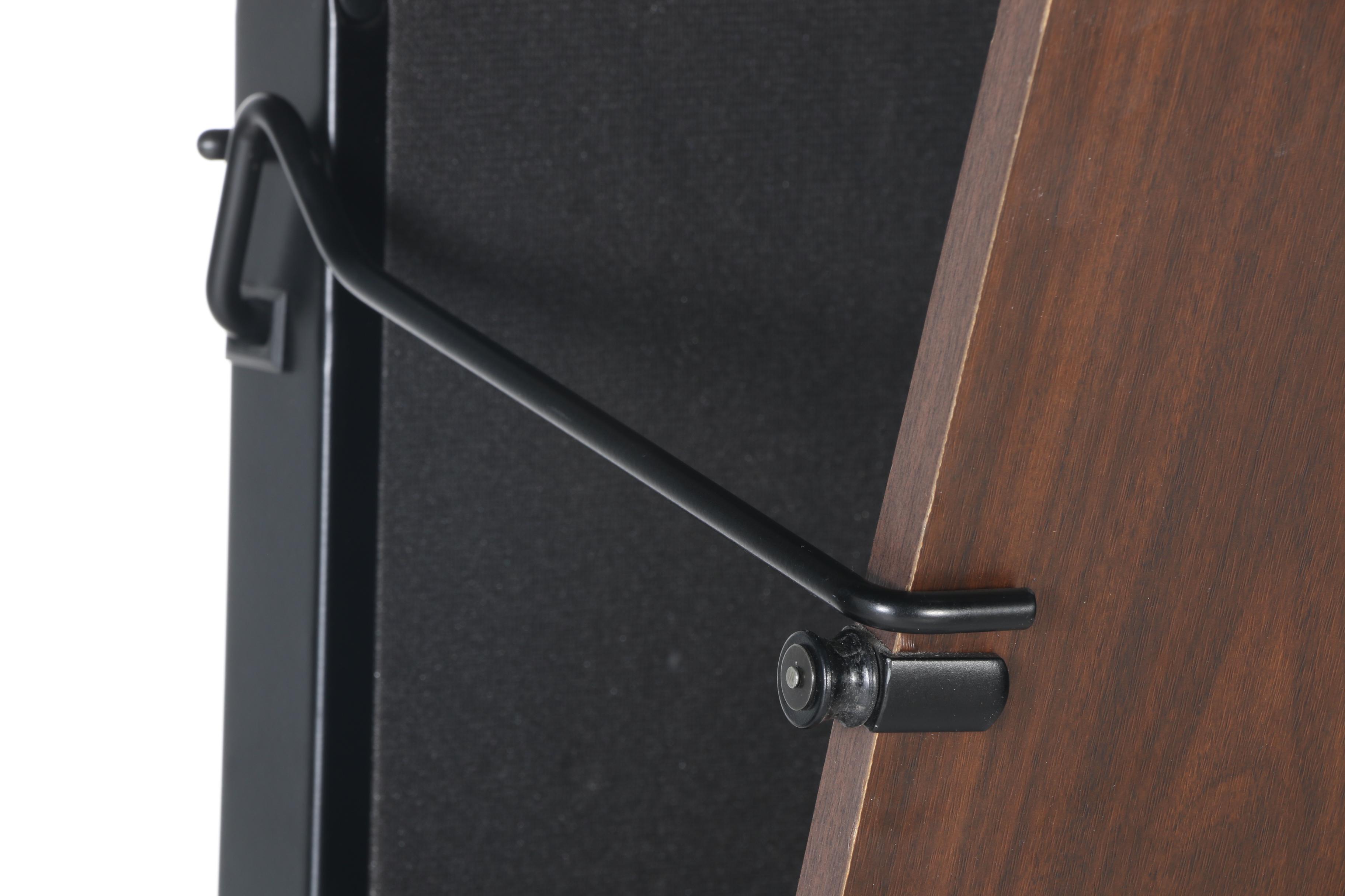 Garment Valet Including Corby 7700 Pants Press