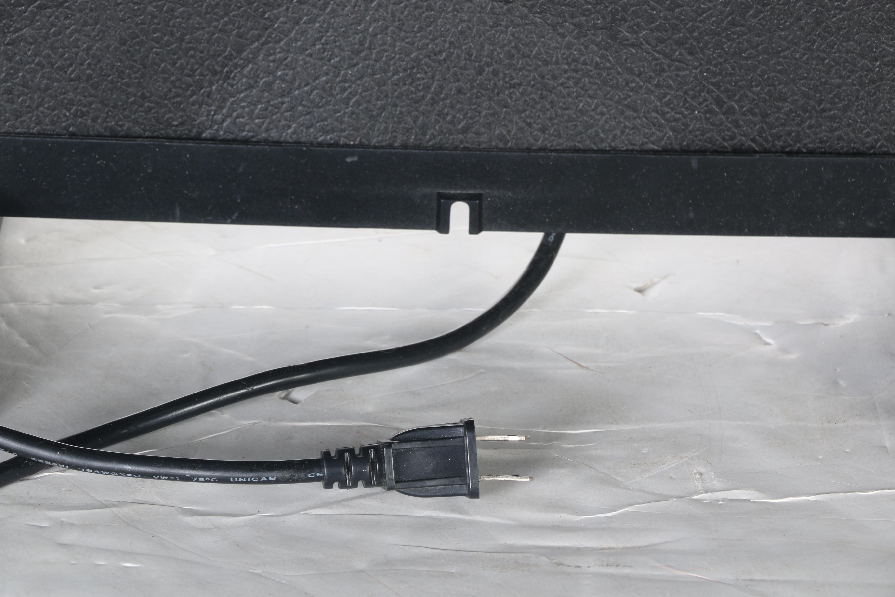 Garment Valet Including Corby 7700 Pants Press