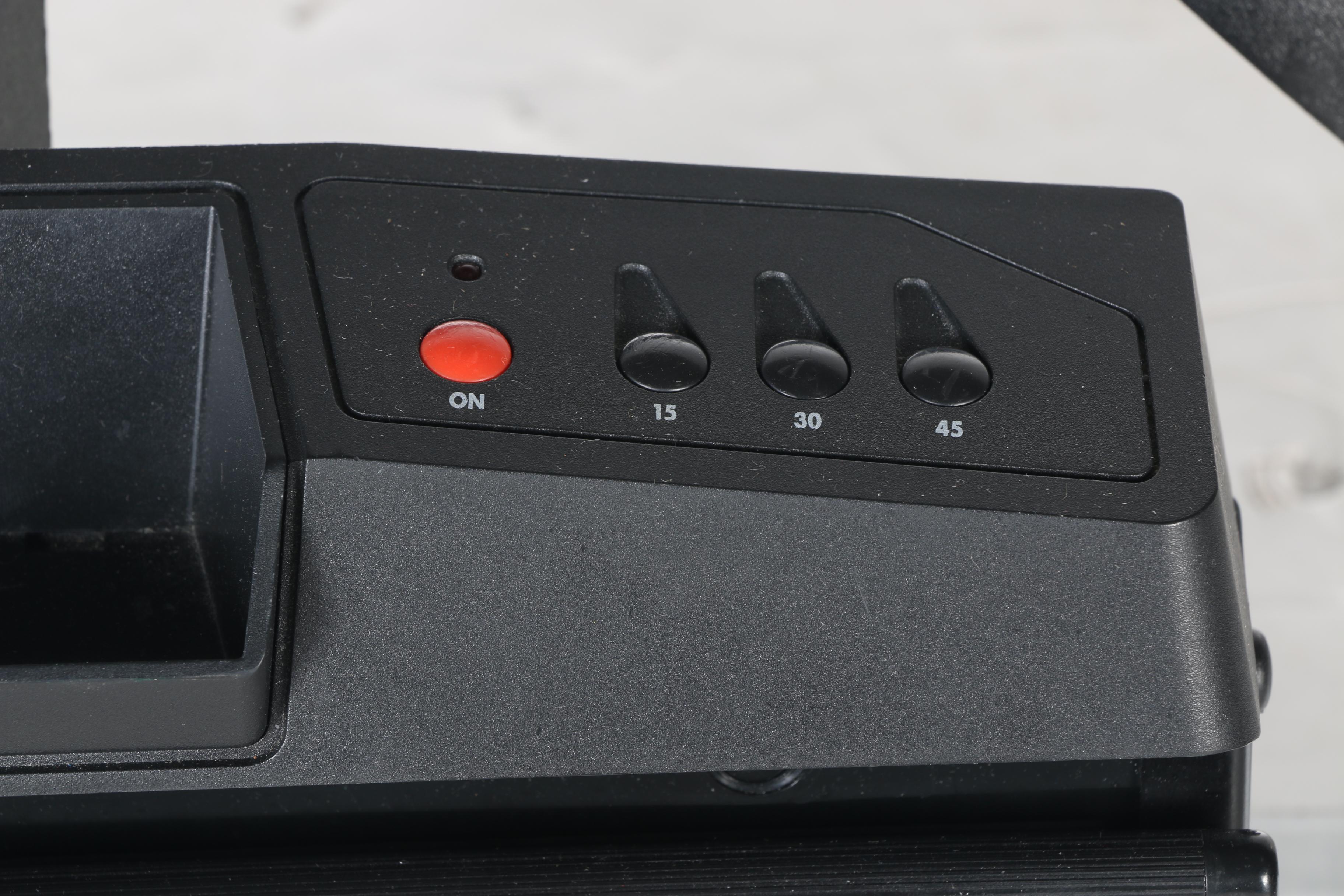 Garment Valet Including Corby 7700 Pants Press