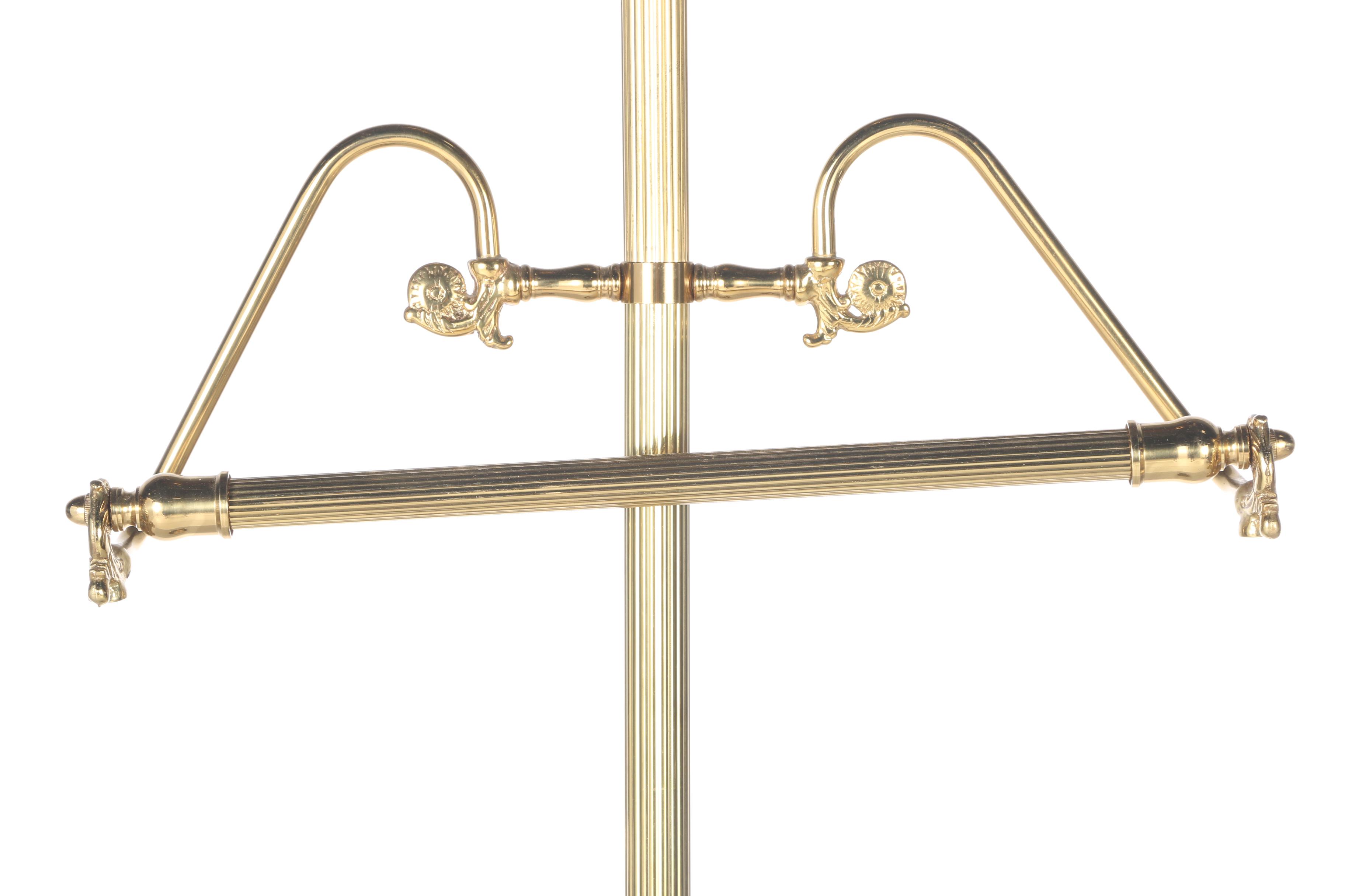 Garment Valet Including Corby 7700 Pants Press