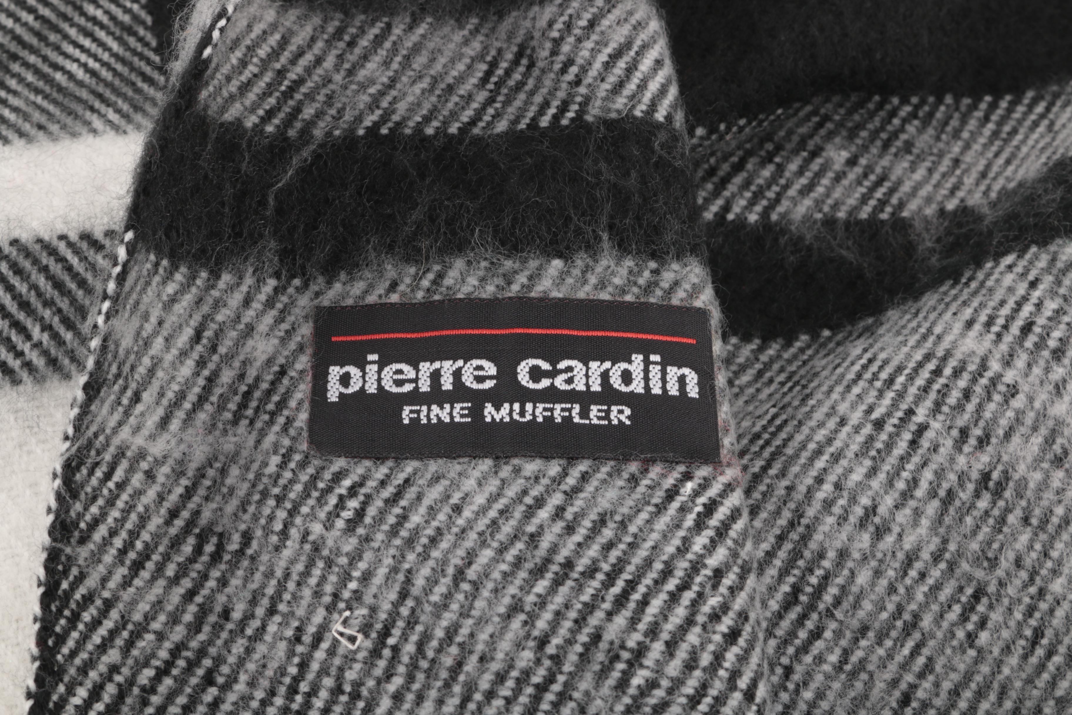 Scarves Featuring Pierre Cardin