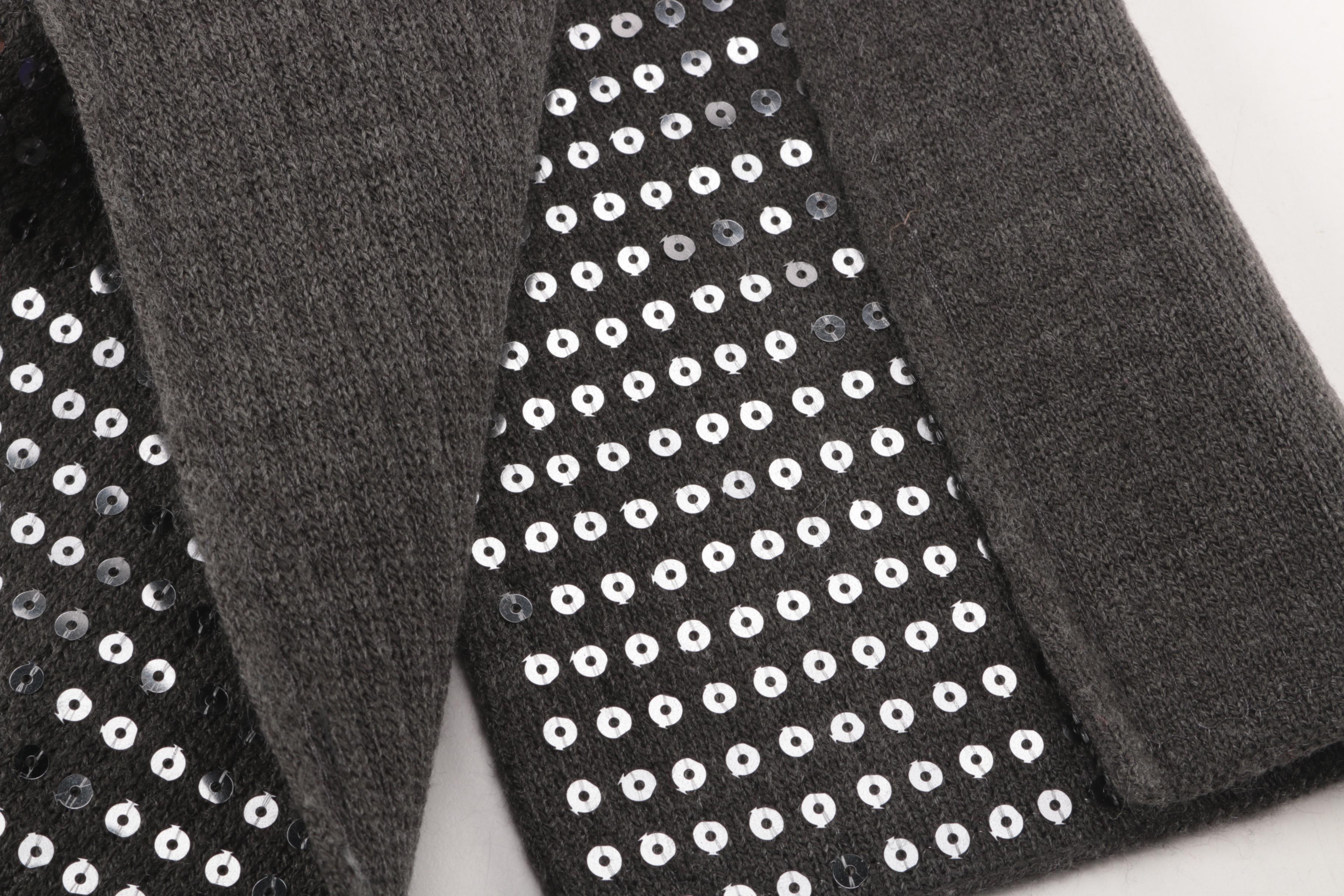 Scarves Featuring Pierre Cardin