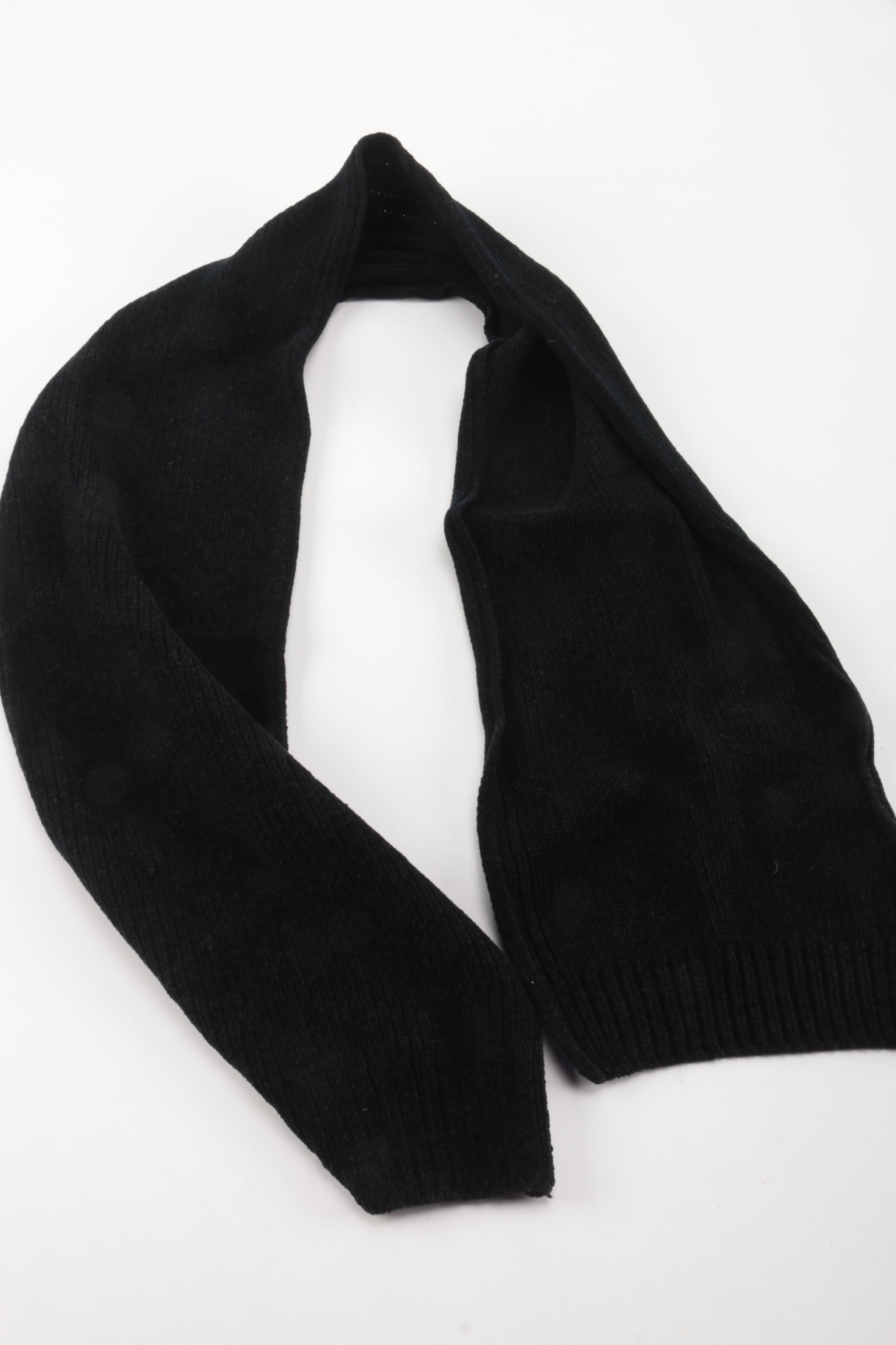 Scarves Featuring Pierre Cardin