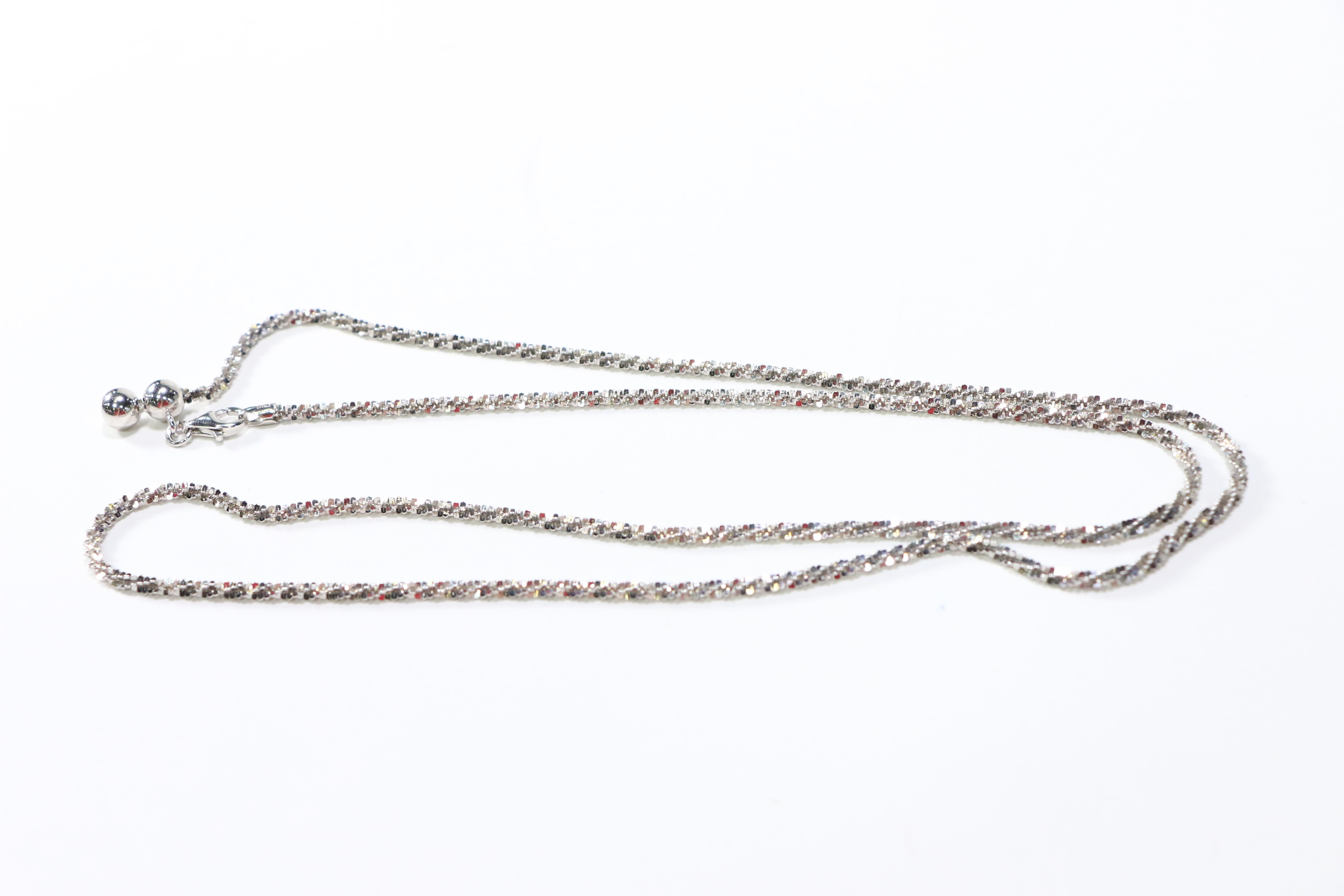 Sterling Silver Necklaces