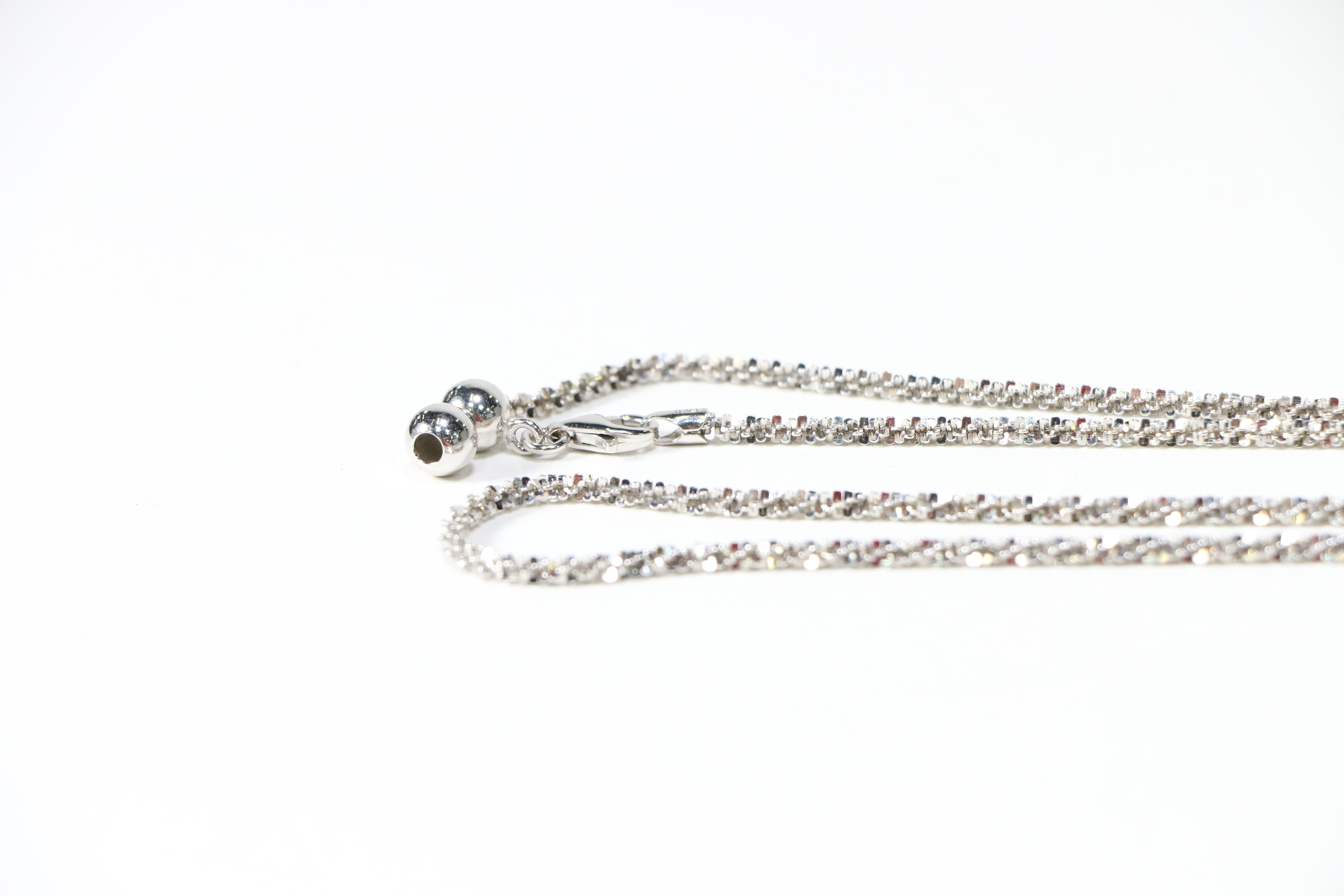 Sterling Silver Necklaces