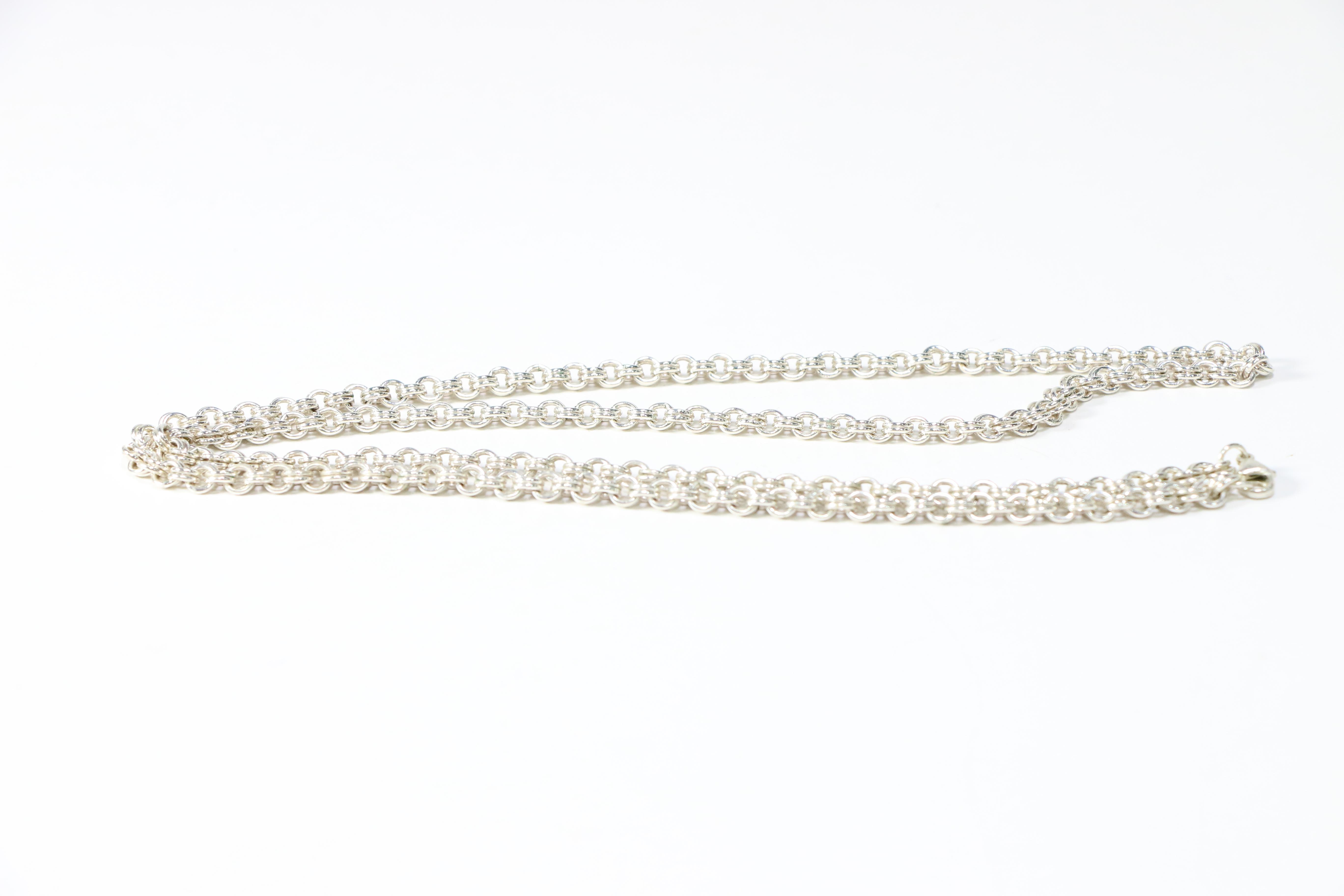 Sterling Silver Necklaces