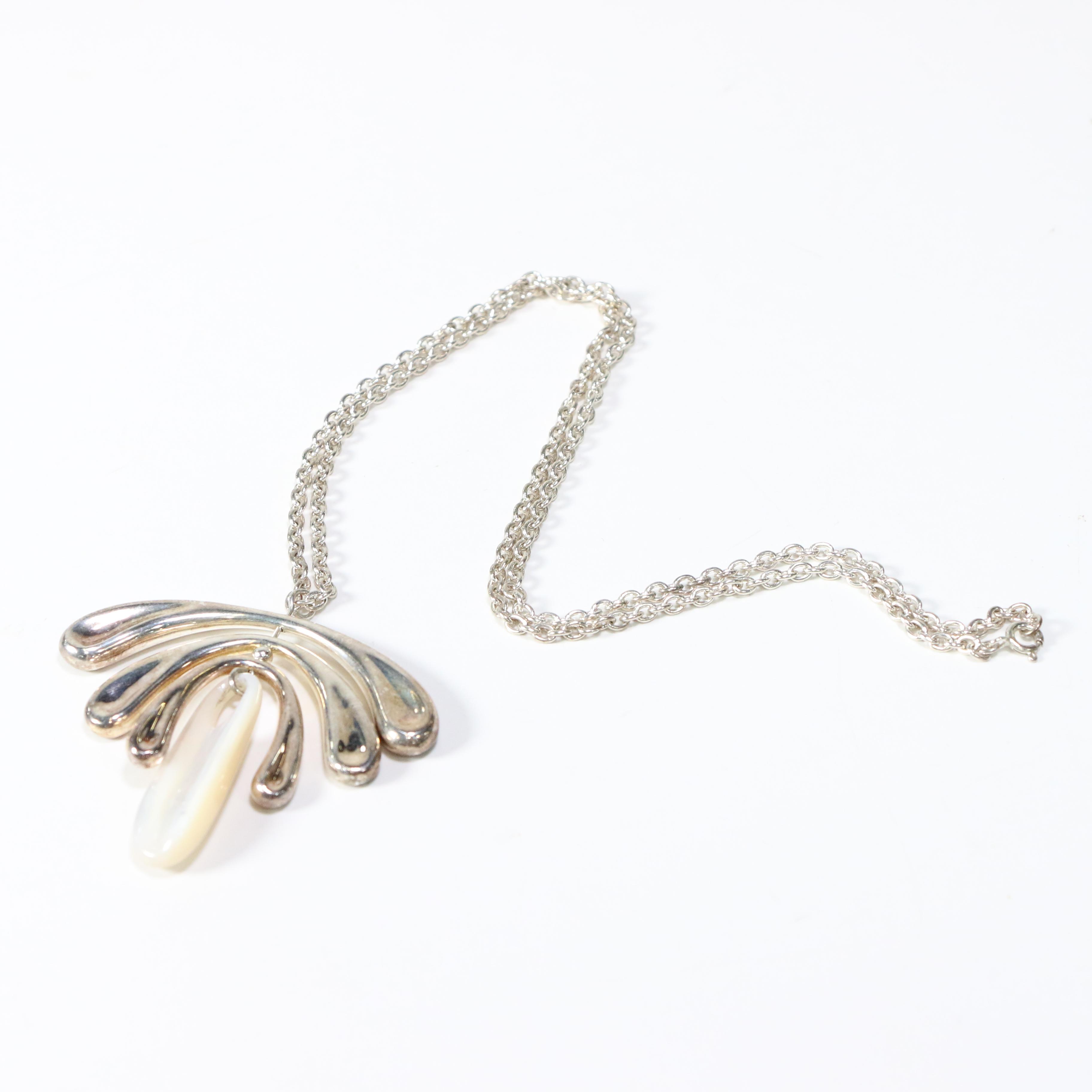 Sterling Silver Necklaces