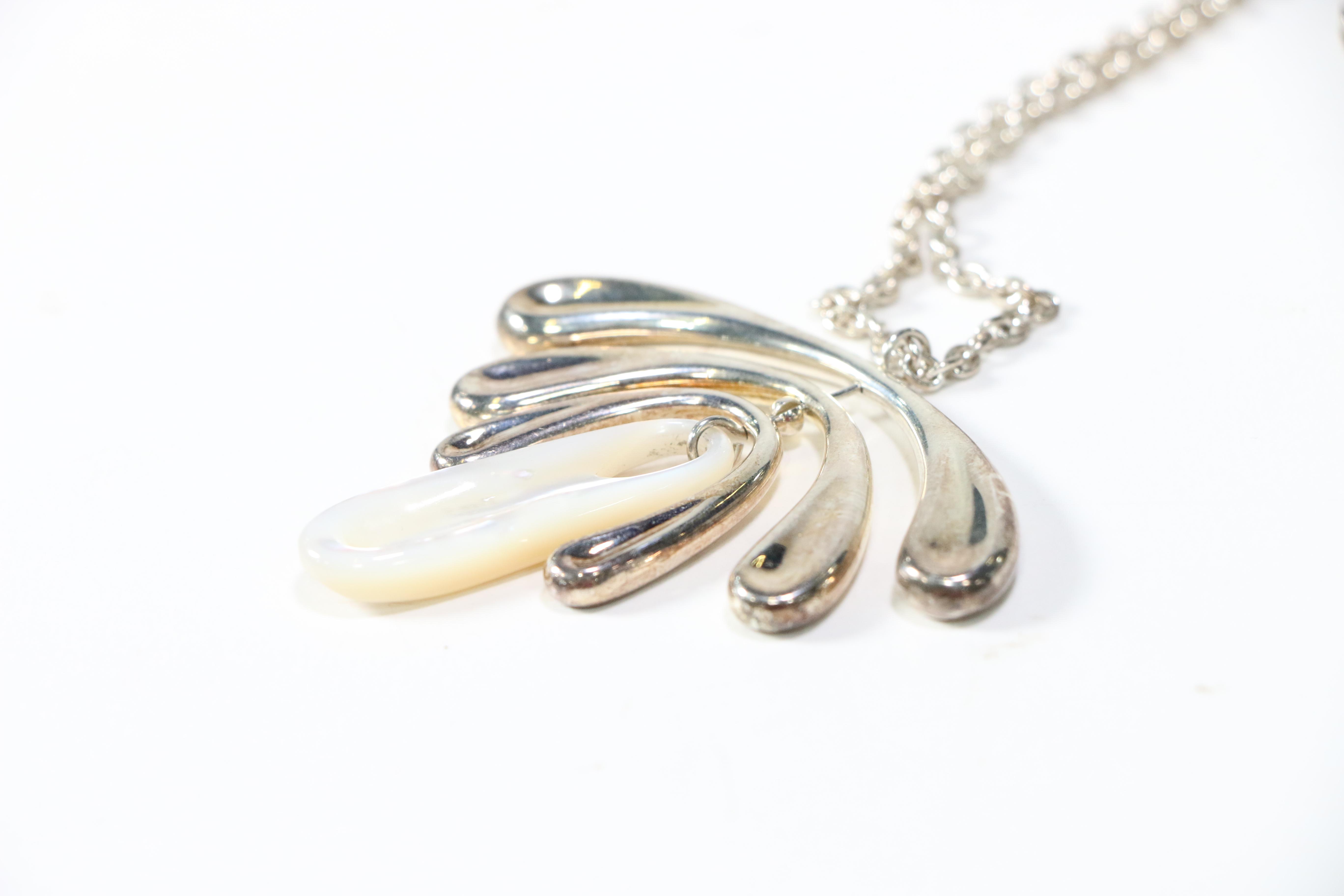 Sterling Silver Necklaces