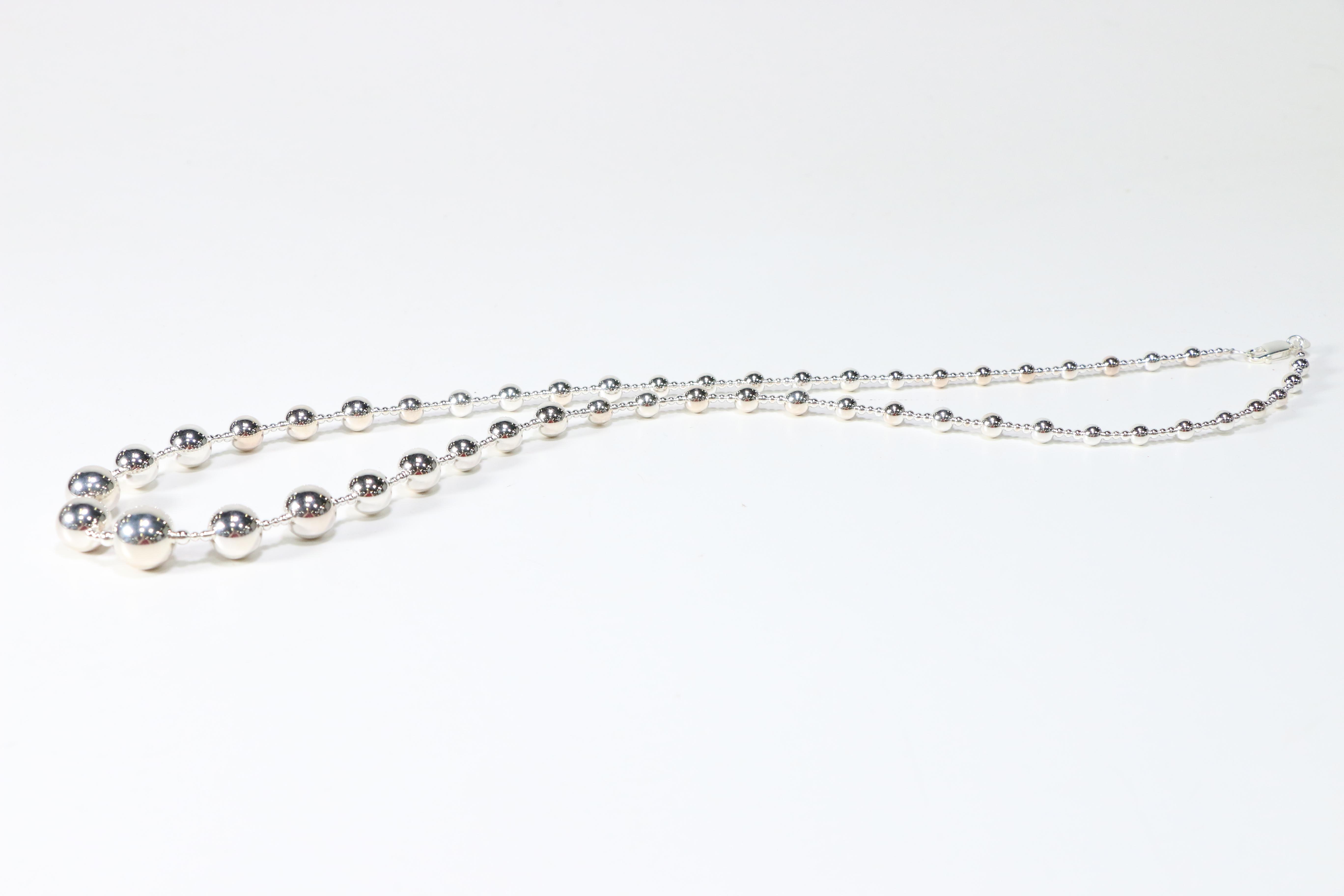 Sterling Silver Necklaces