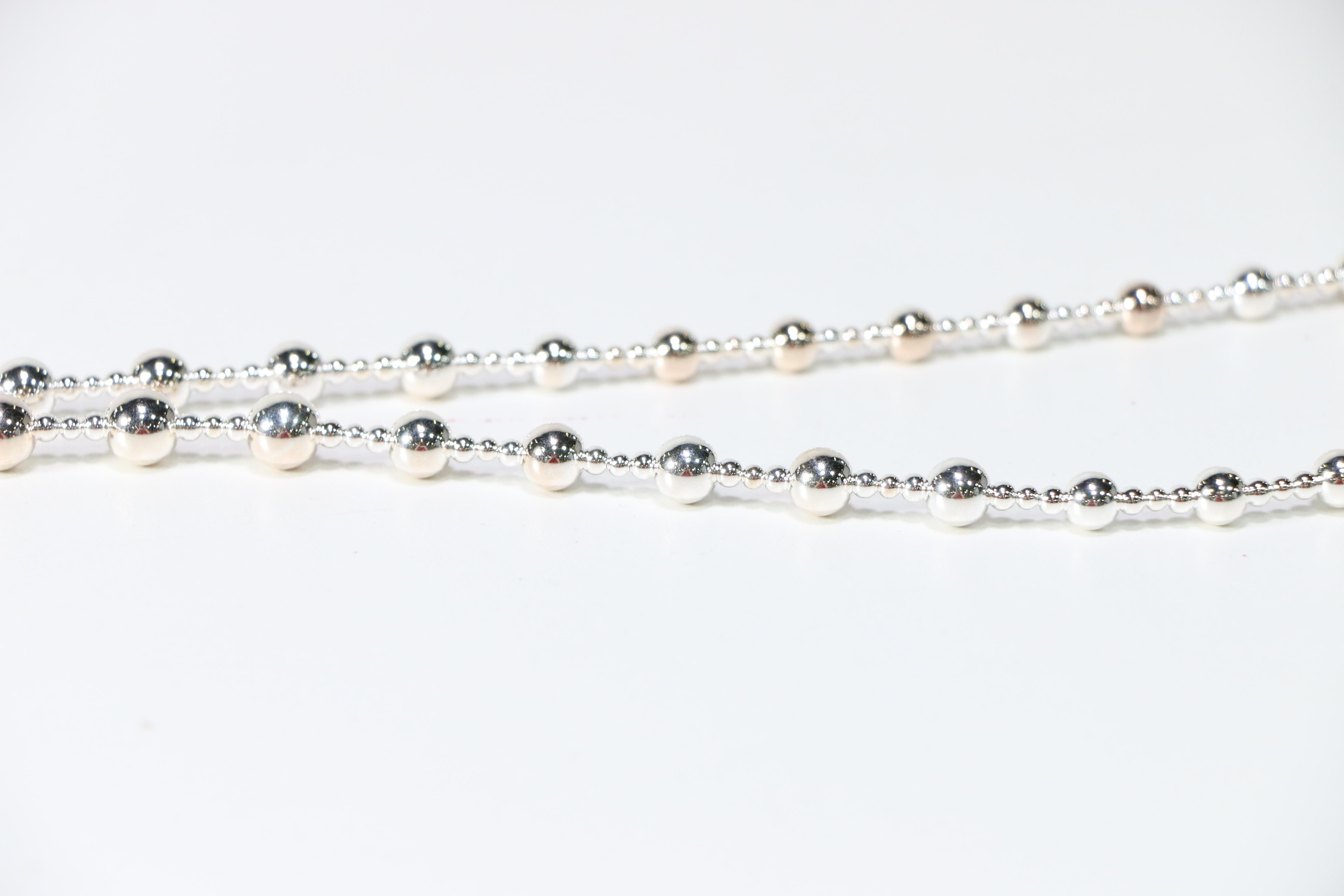 Sterling Silver Necklaces