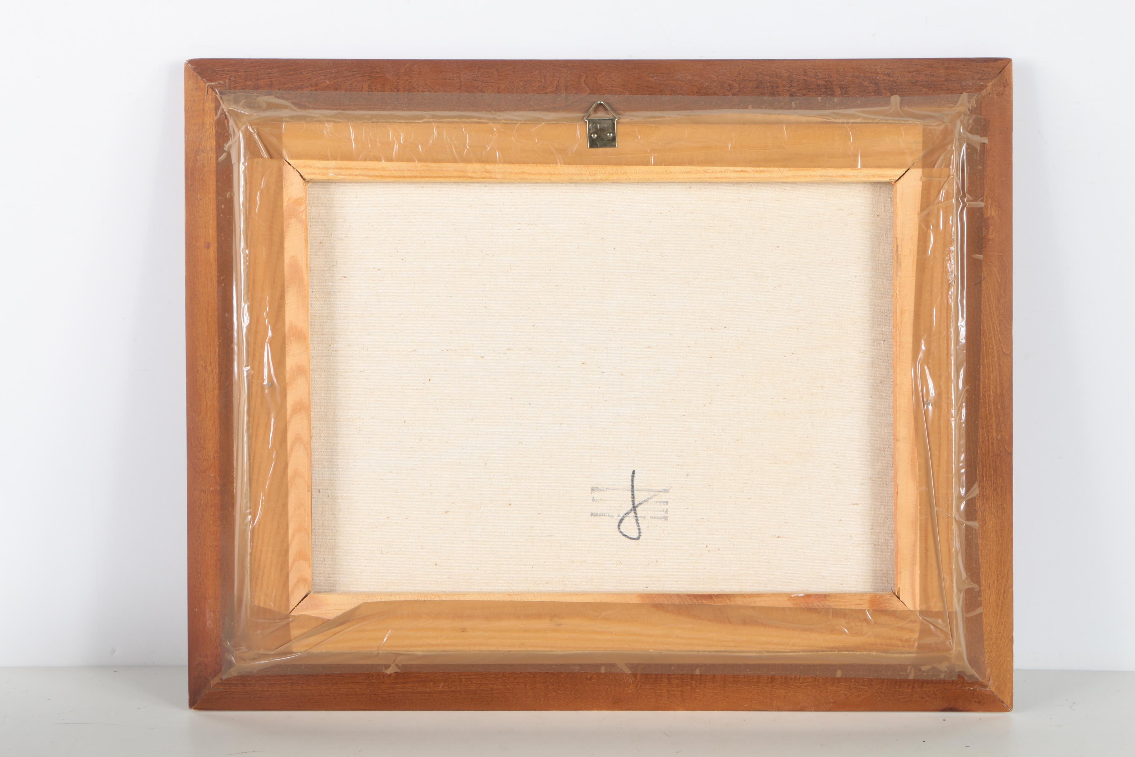 Oil Paintings of Forest Landscapes