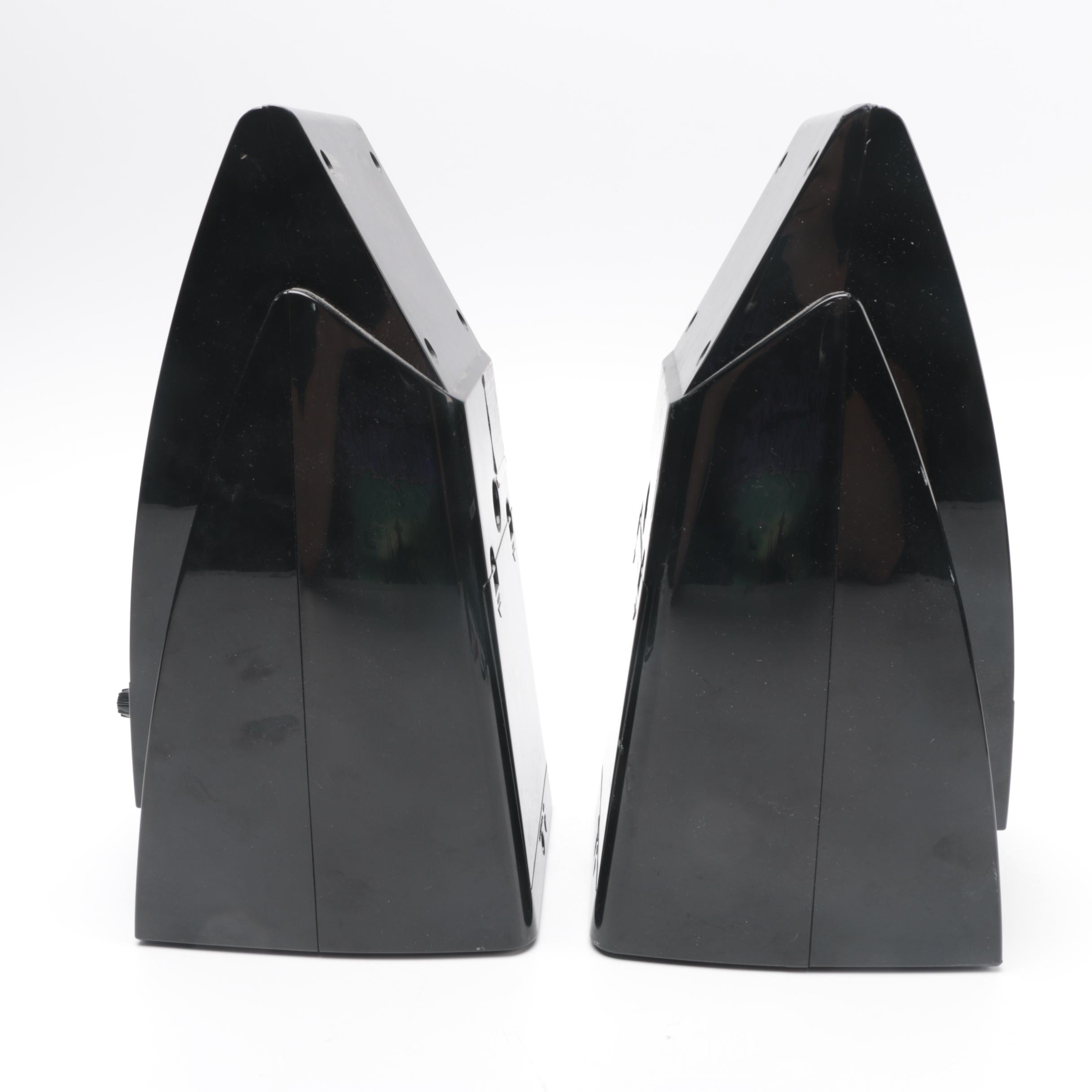 Rocket Fish Speakers