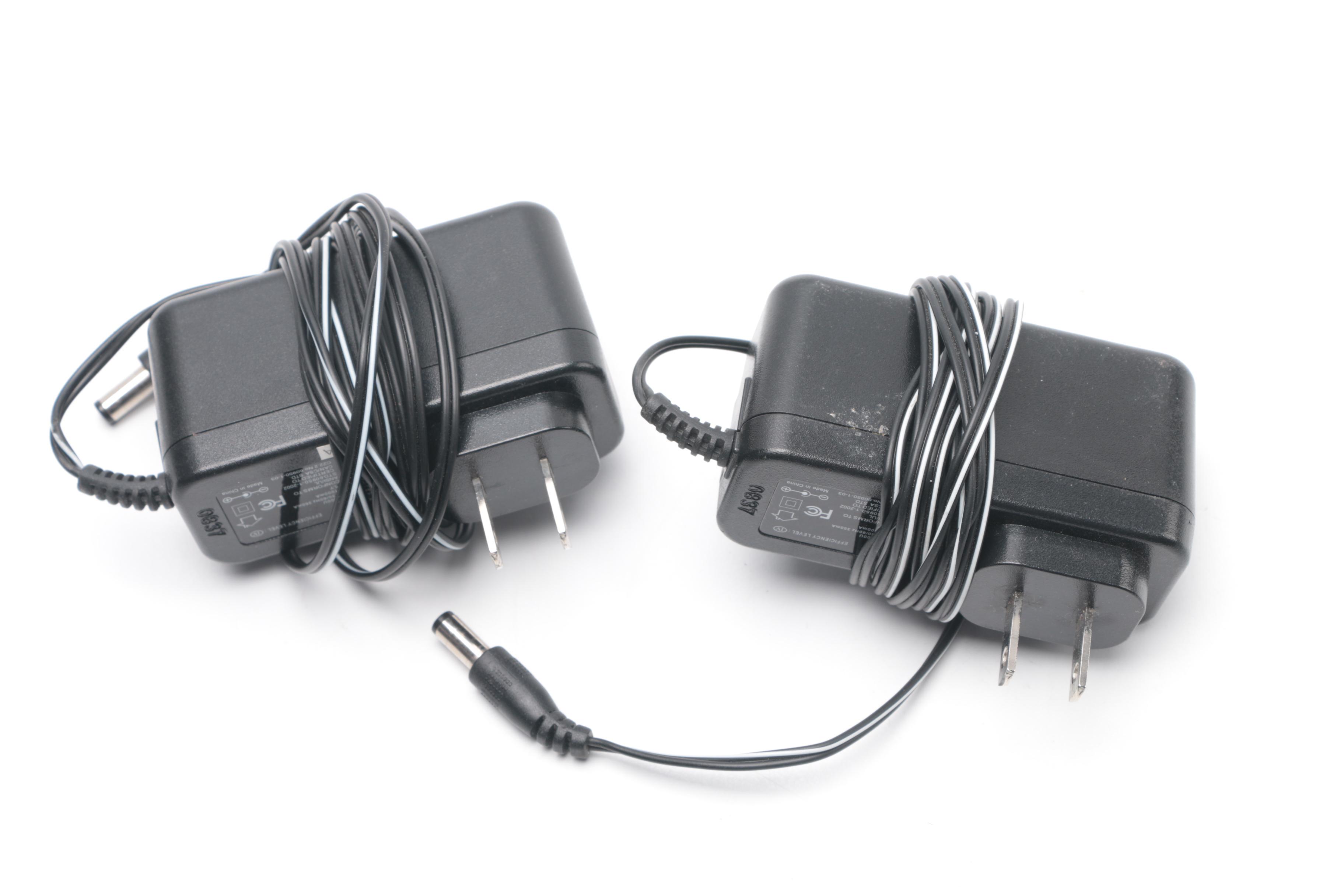 Rocket Fish Speakers