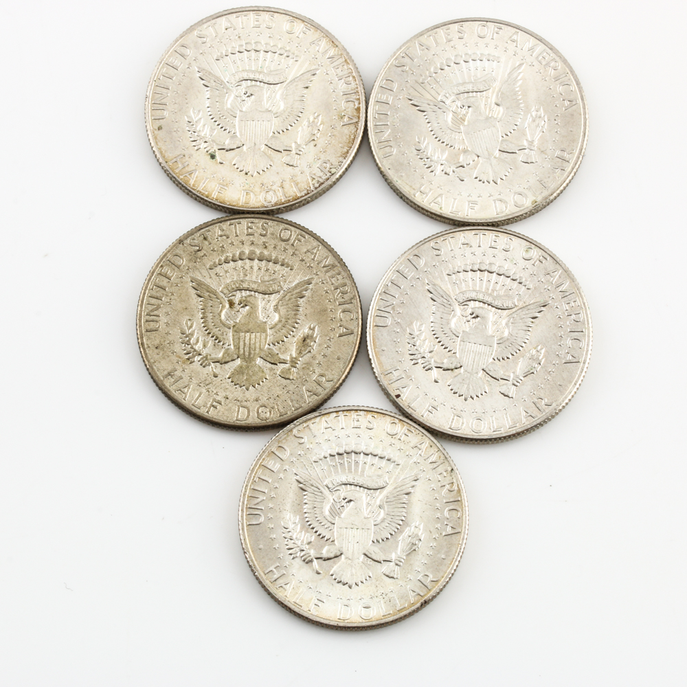 Group of Various American Coins