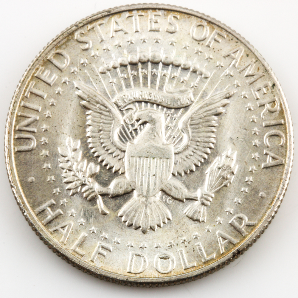 Group of Various American Coins