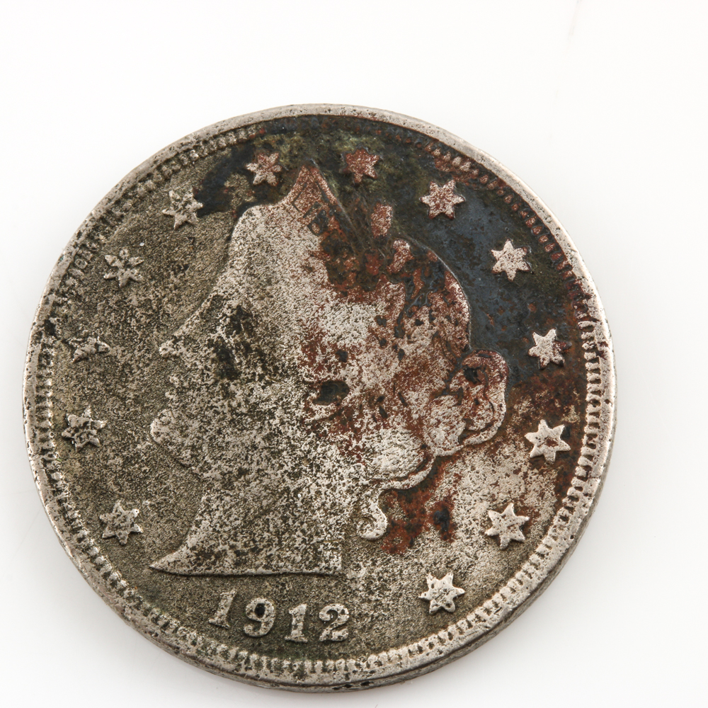 Group of 22 Liberty Nickels