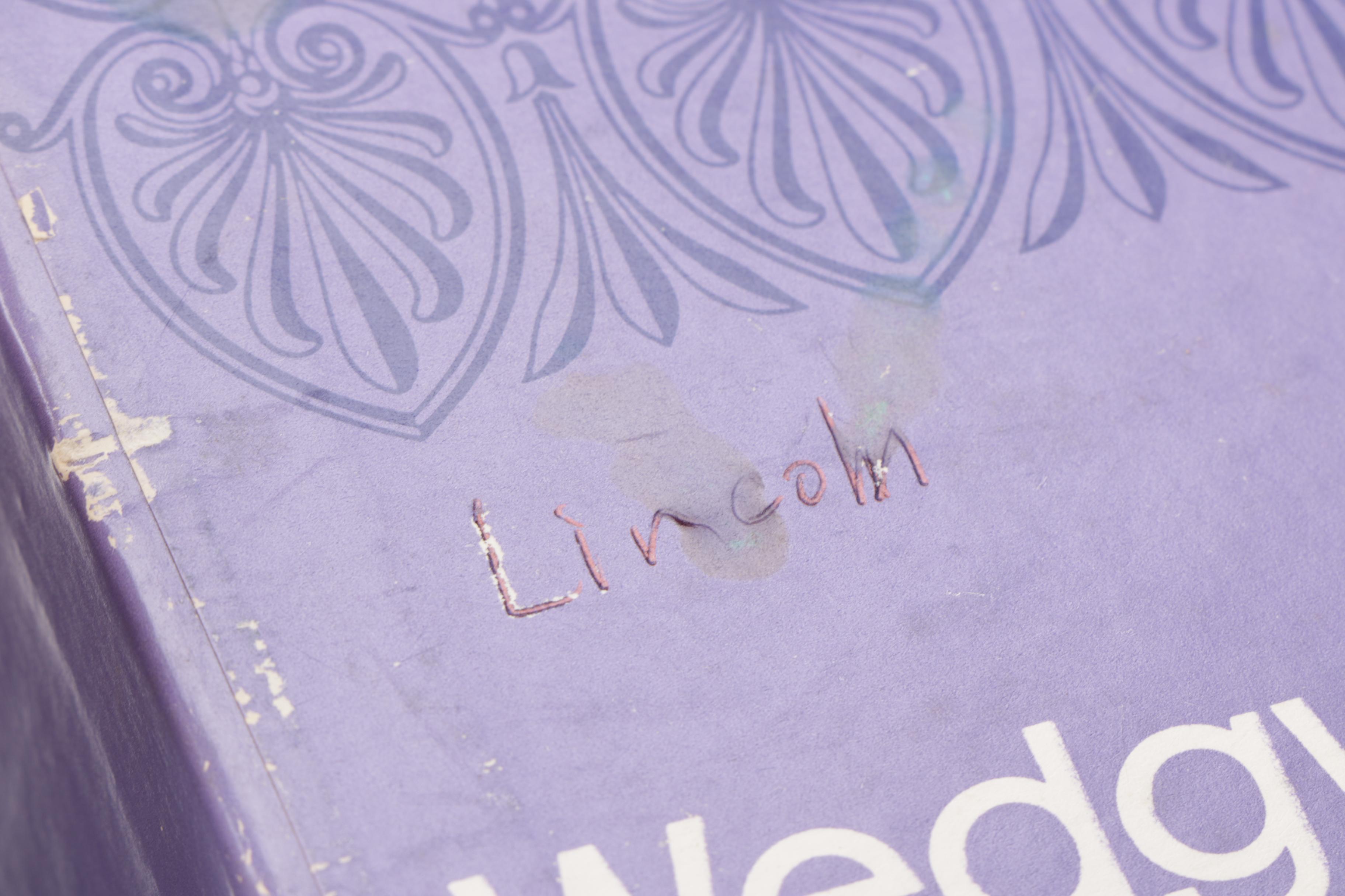 Wedgwood Black Basalt Busts of Lincoln and Eisenhower