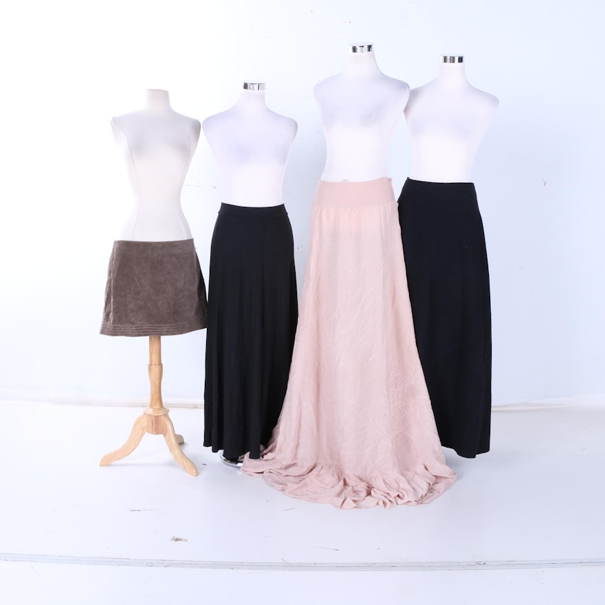 Women's Skirts Including Gerard Darel and Calvin Klein Collection