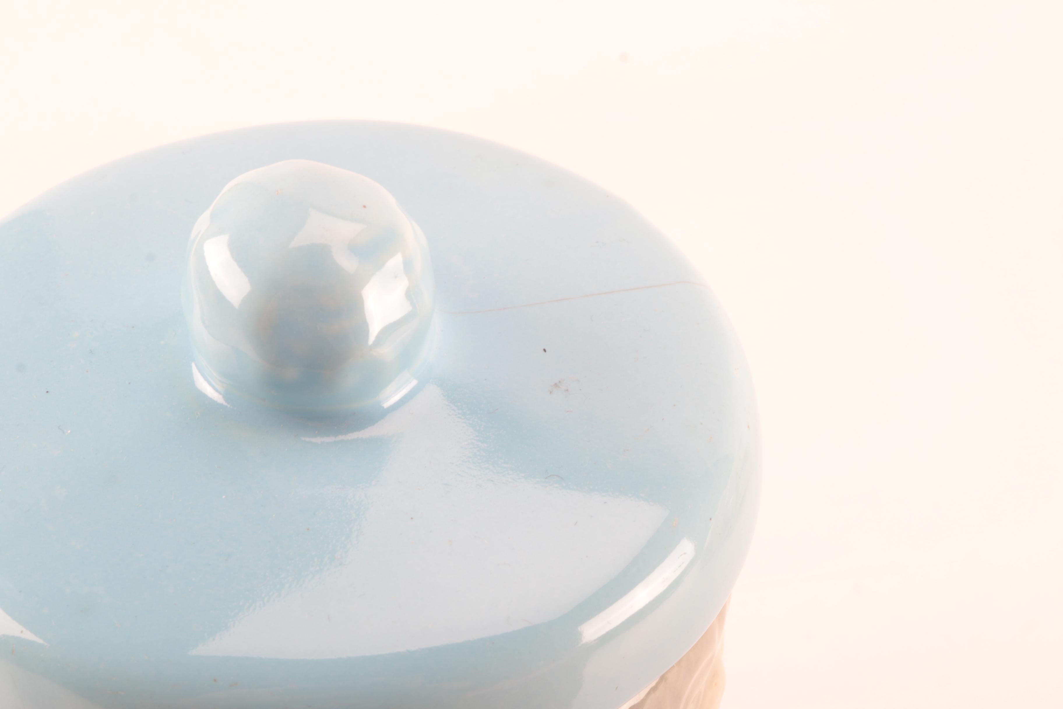 Vintage Ceramic Cookie Jars Featuring Shawnee and Metlox
