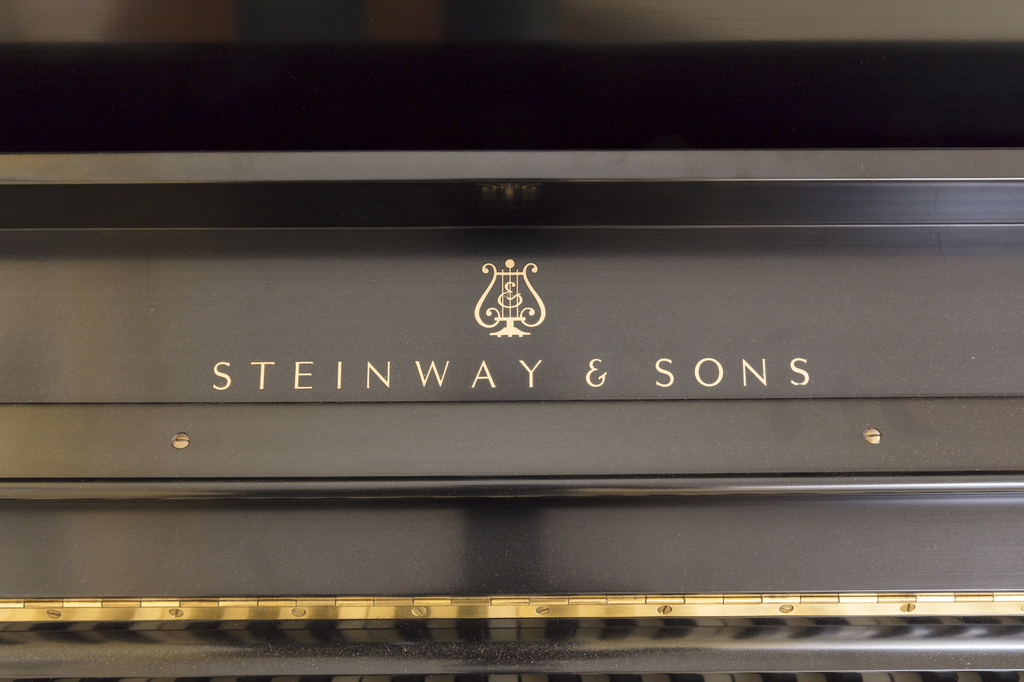 1954 Steinway & Sons Studio Piano and Matching Bench
