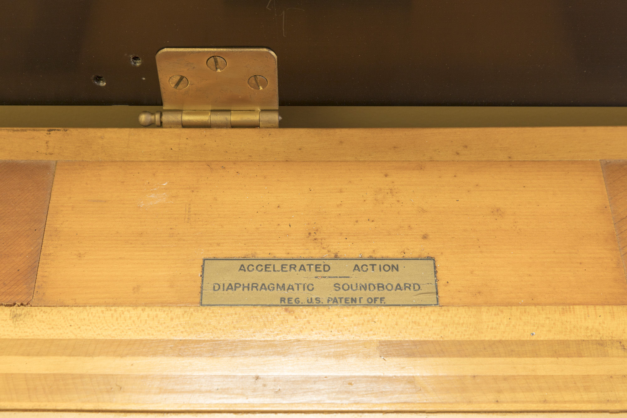 1954 Steinway & Sons Studio Piano and Matching Bench