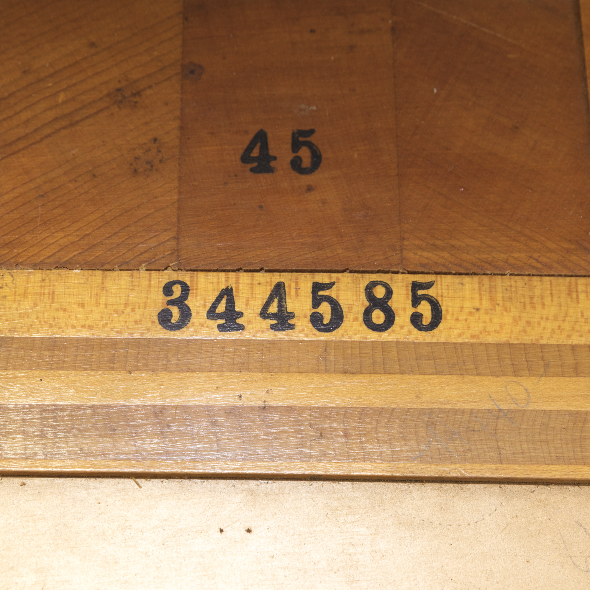 1954 Steinway & Sons Studio Piano and Matching Bench