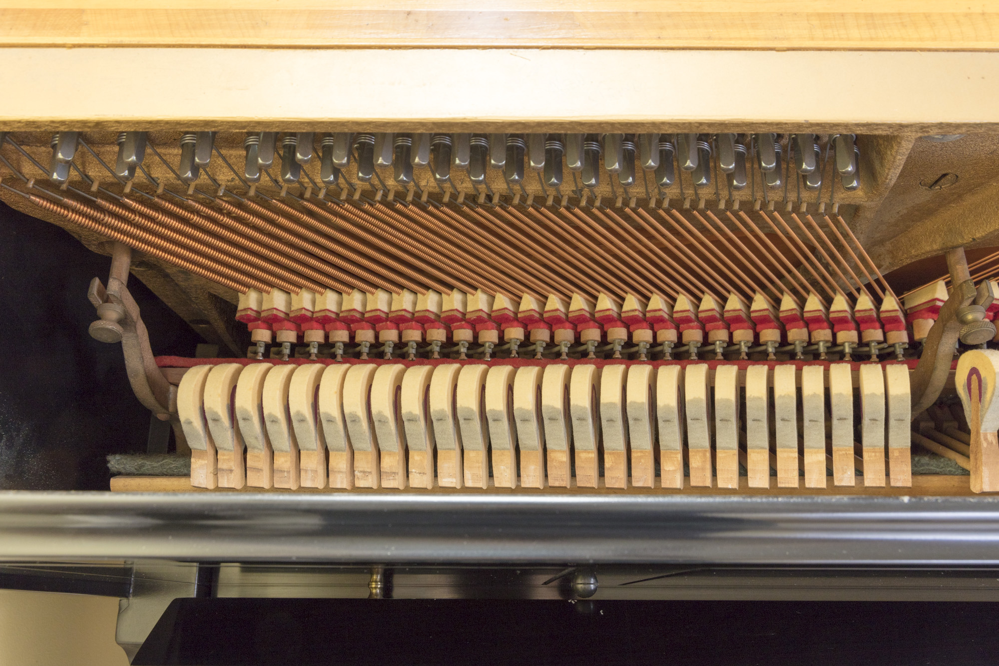 1954 Steinway & Sons Studio Piano and Matching Bench