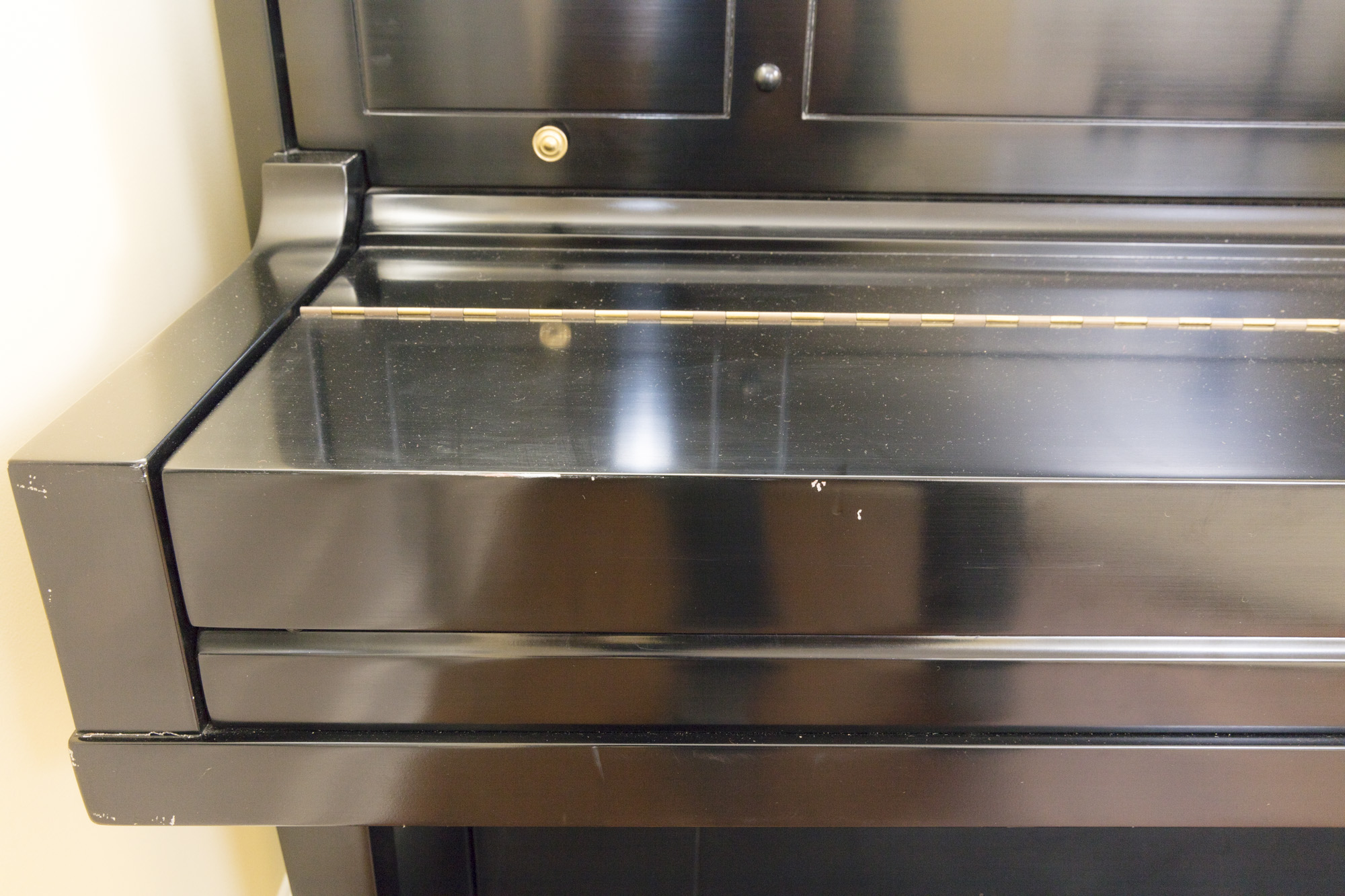 1954 Steinway & Sons Studio Piano and Matching Bench