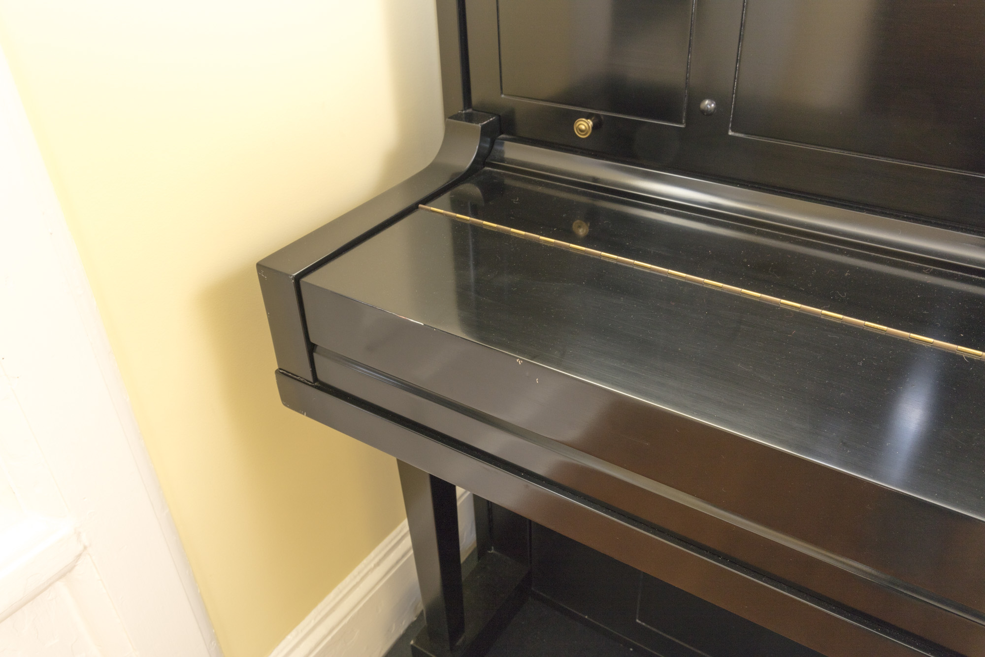 1954 Steinway & Sons Studio Piano and Matching Bench