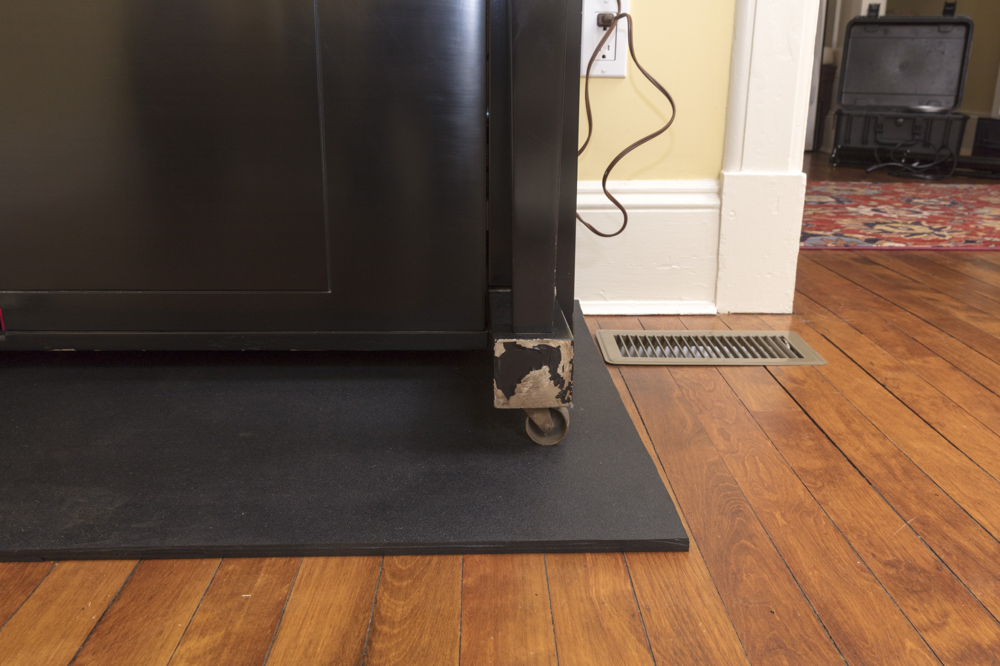 1954 Steinway & Sons Studio Piano and Matching Bench