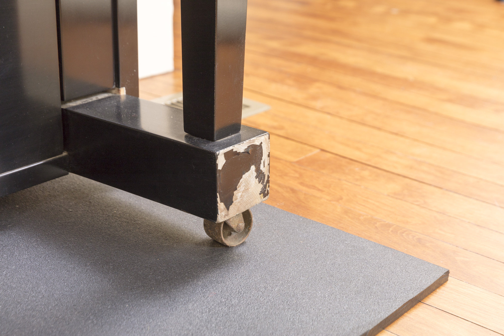 1954 Steinway & Sons Studio Piano and Matching Bench