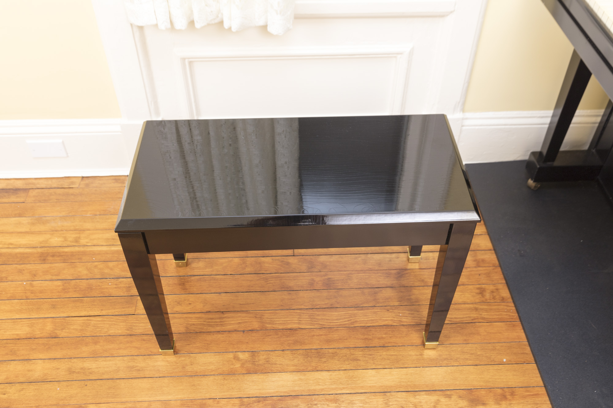 1954 Steinway & Sons Studio Piano and Matching Bench