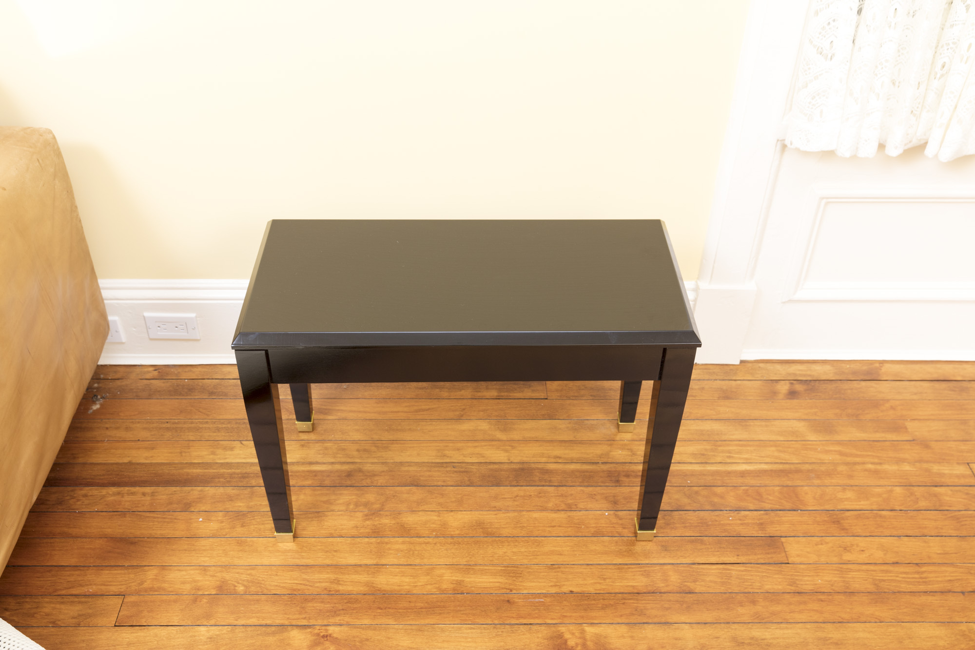 1954 Steinway & Sons Studio Piano and Matching Bench