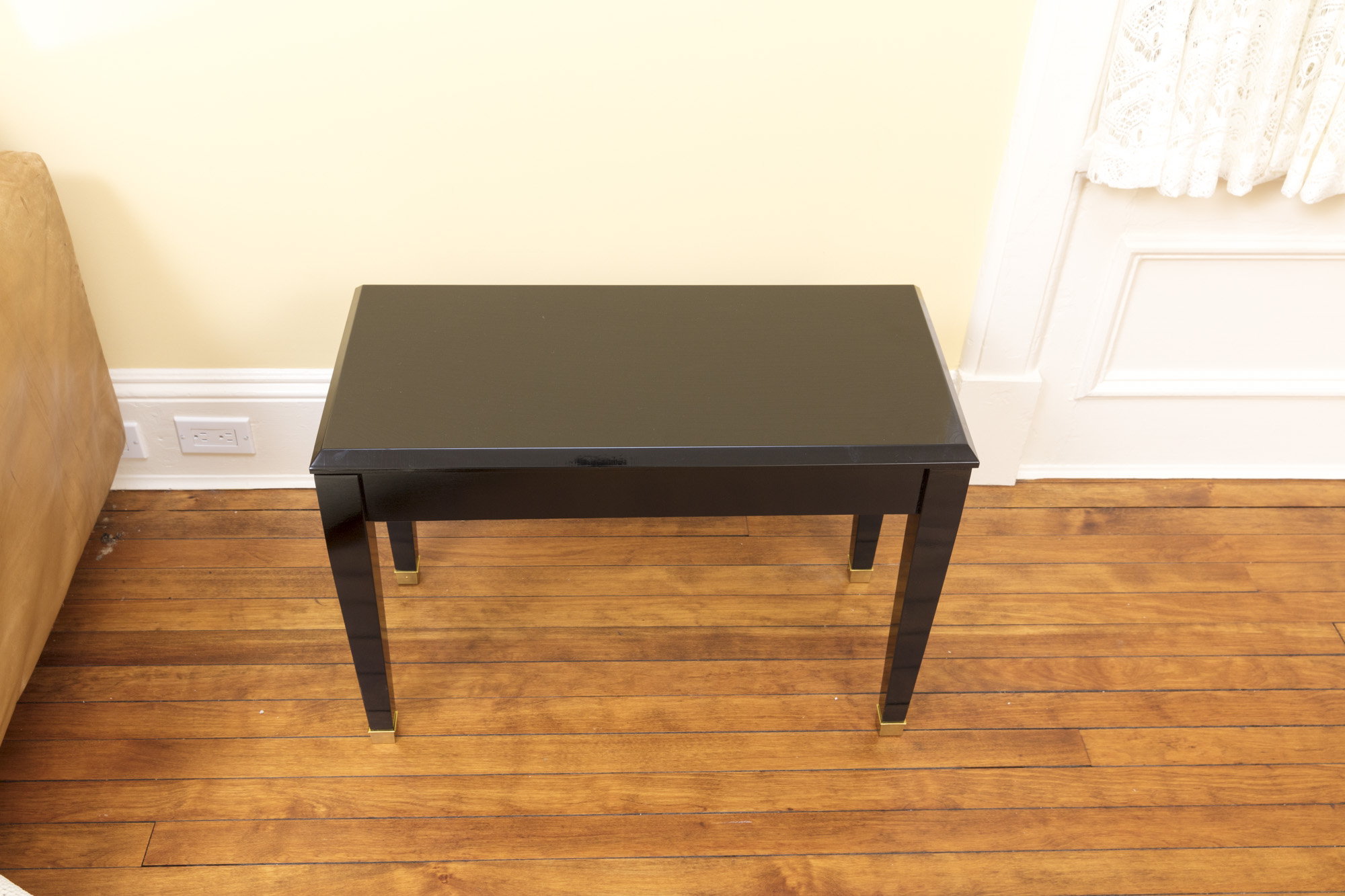 1954 Steinway & Sons Studio Piano and Matching Bench