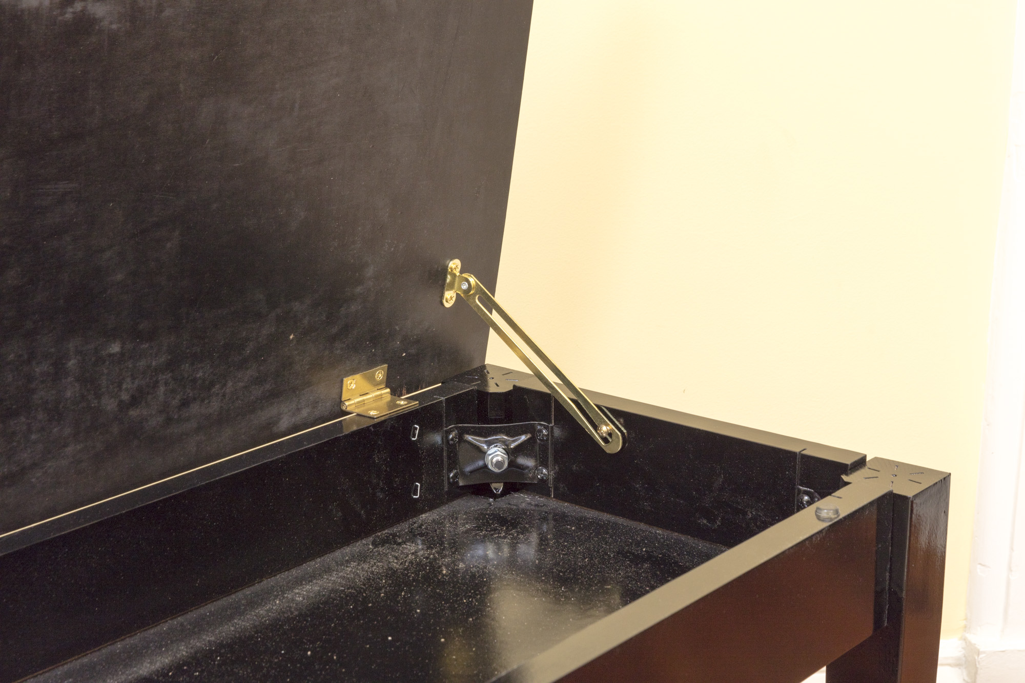 1954 Steinway & Sons Studio Piano and Matching Bench