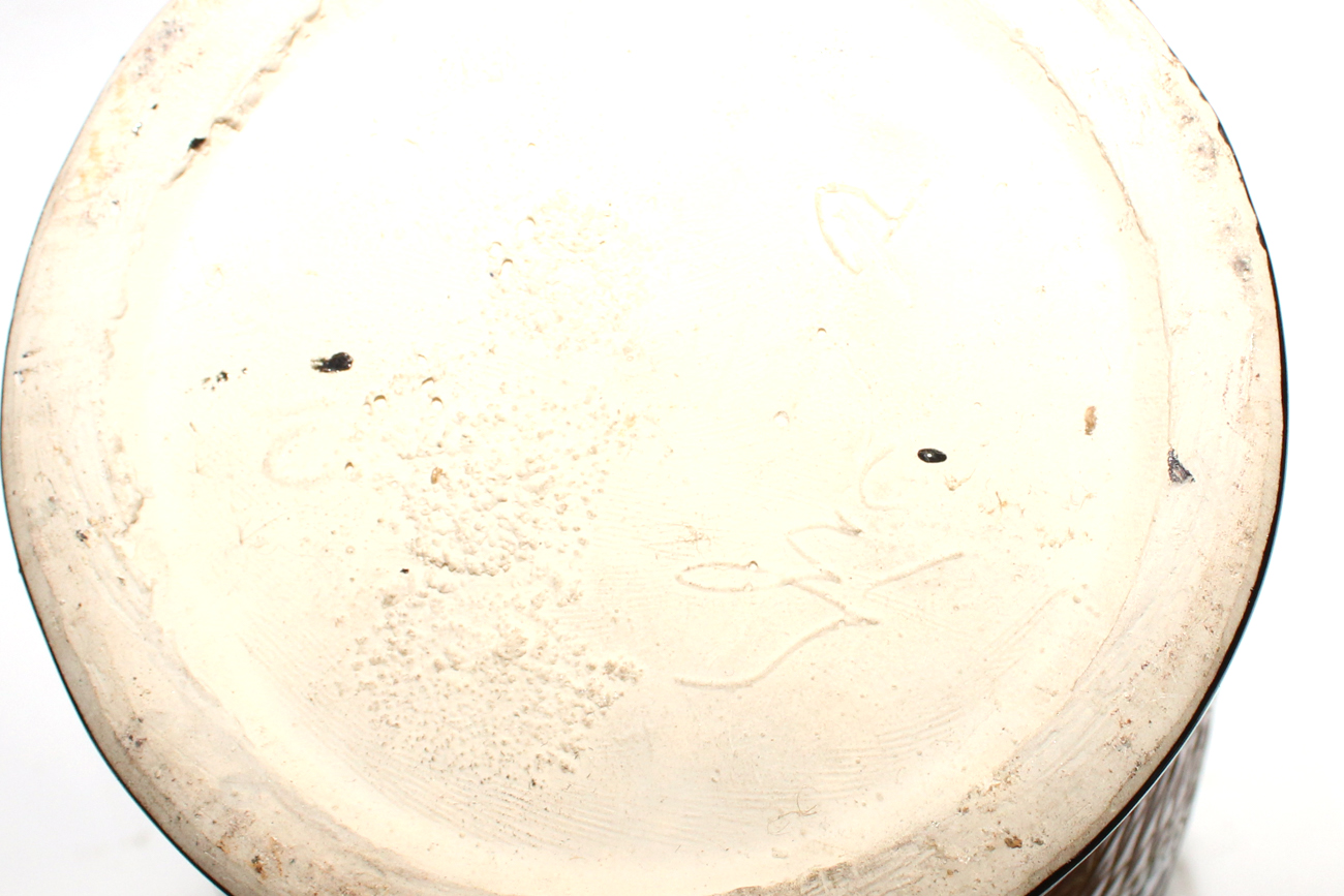 Large Chinese Dragon Vase